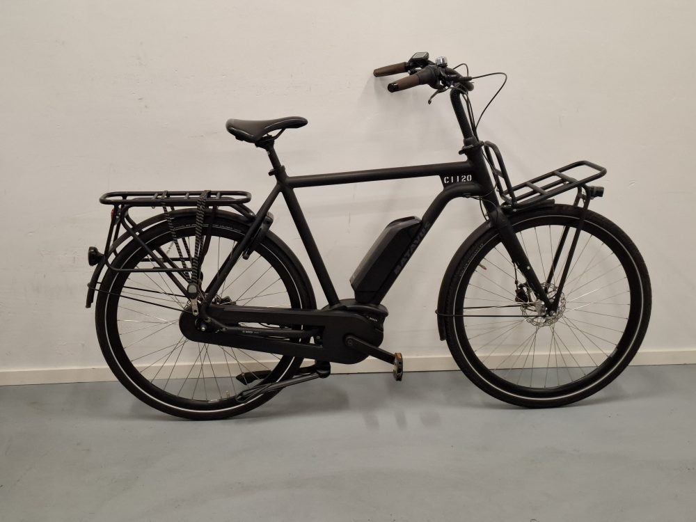 Batavus Quip Extra Cargo E-go - Afbeelding 3