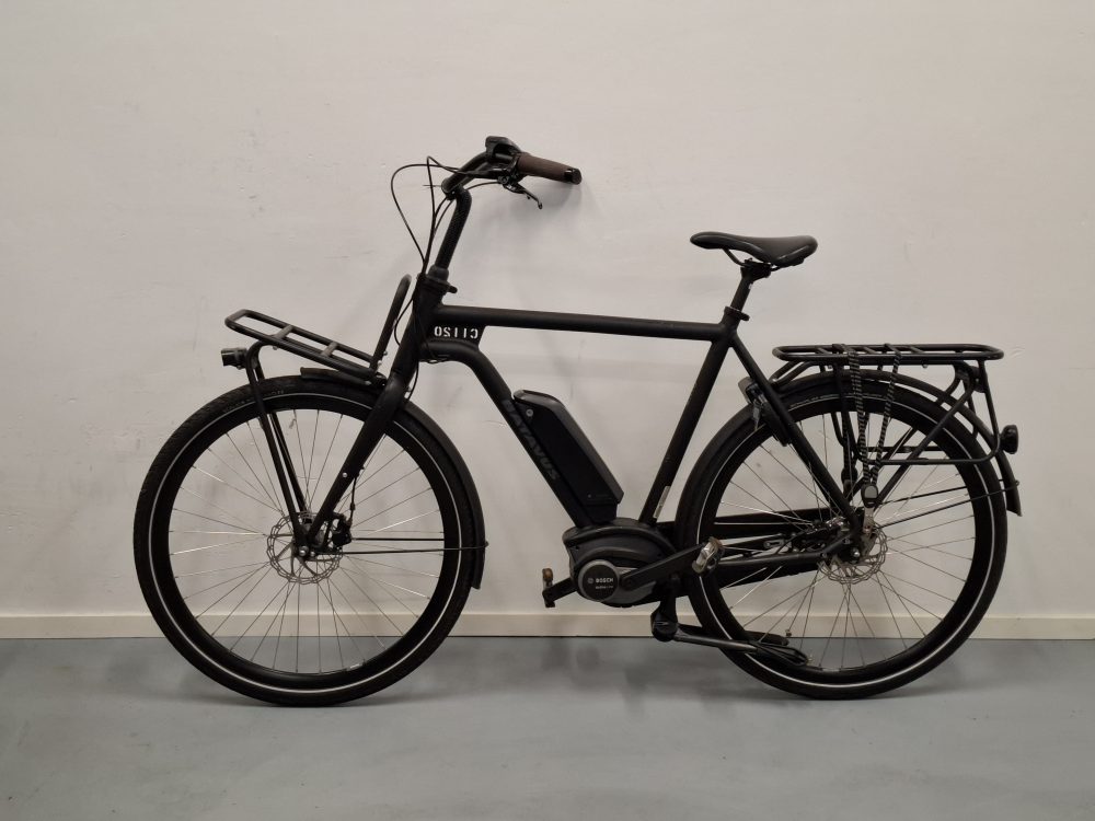 Batavus Quip Extra Cargo E-go - Afbeelding 2