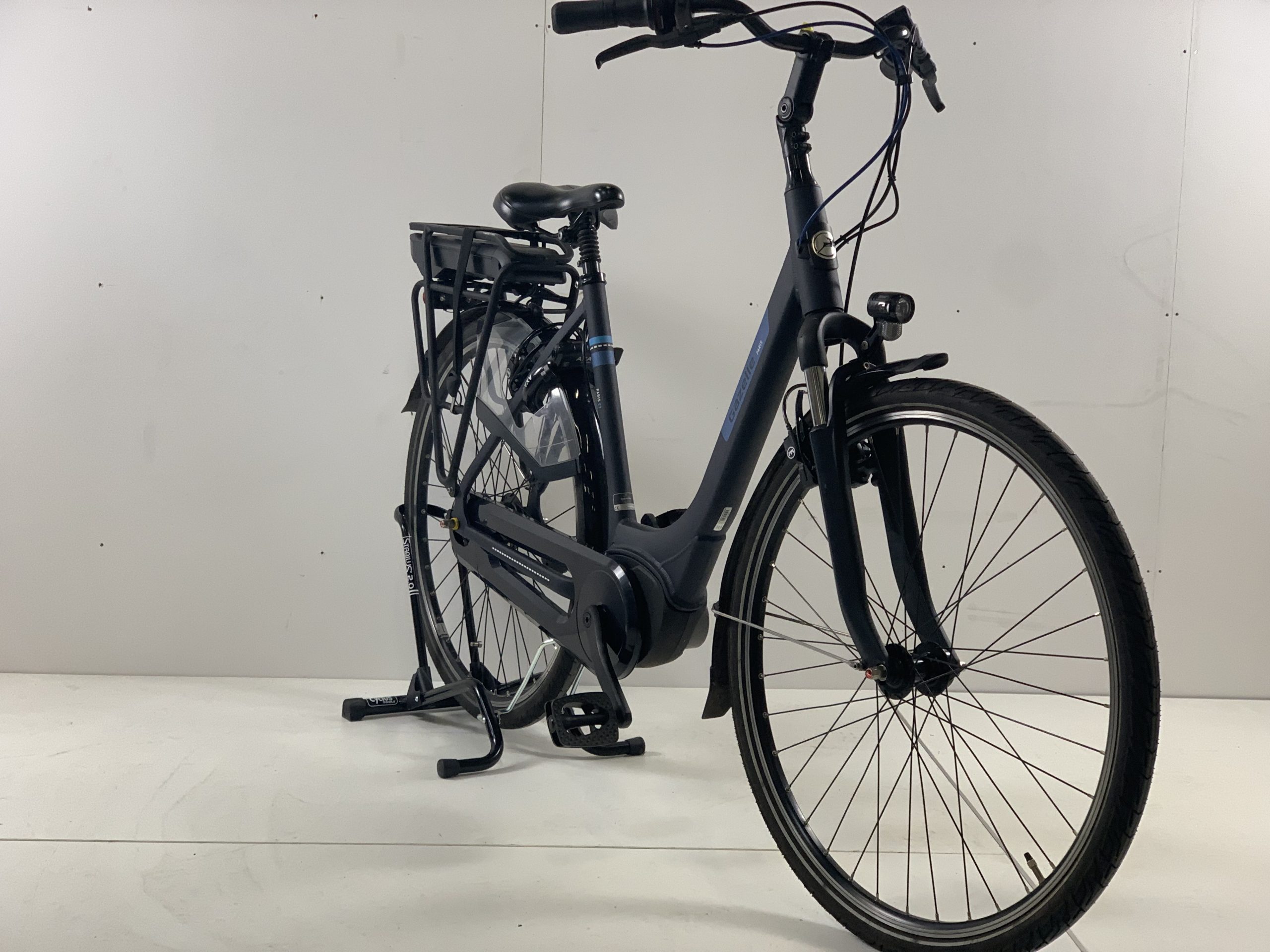 Gazelle Paris C7 HMB