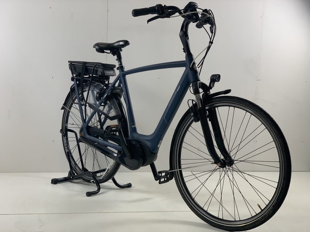 Gazelle Orange C7 HMB