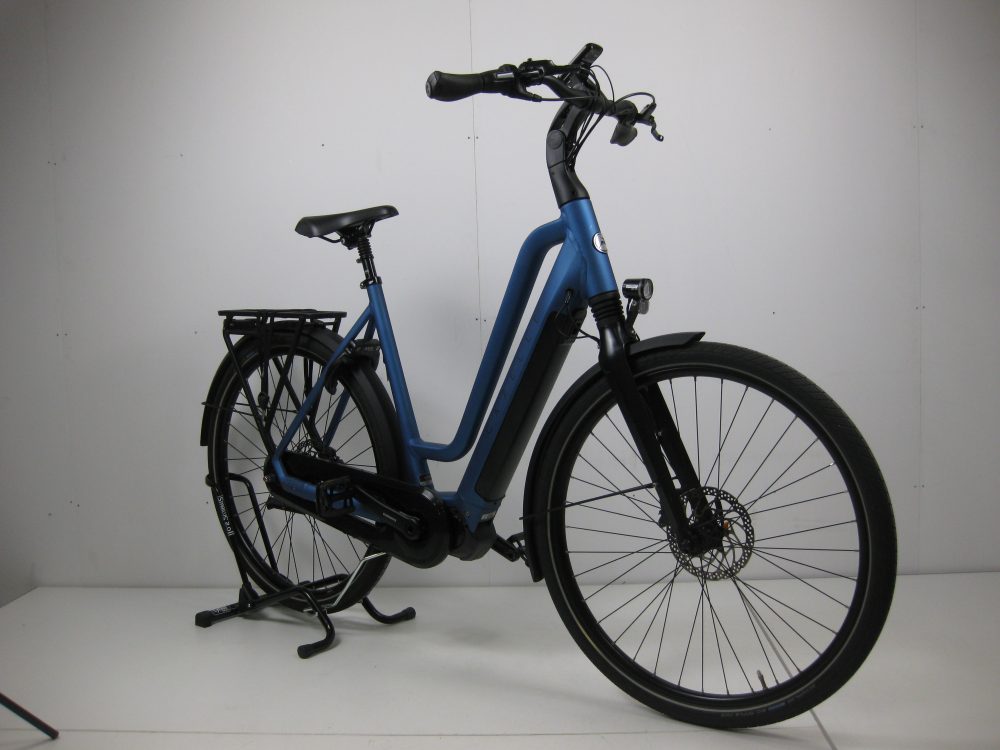 Gazelle Chamonix C7 HMS S7