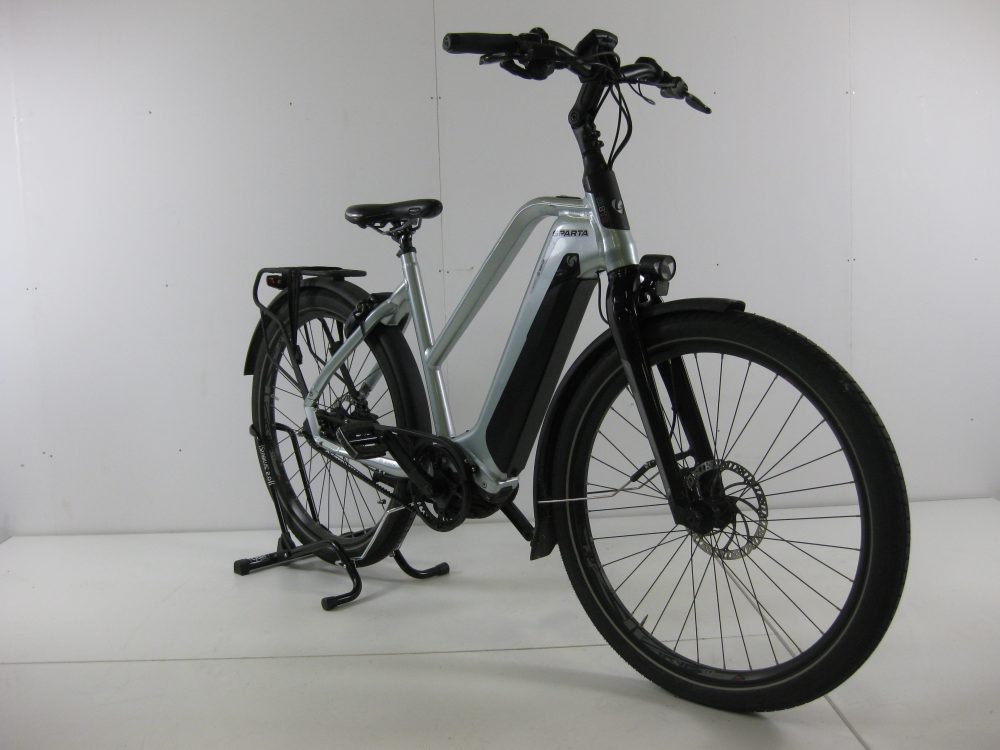 Sparta d-Burst M8Tb Smart