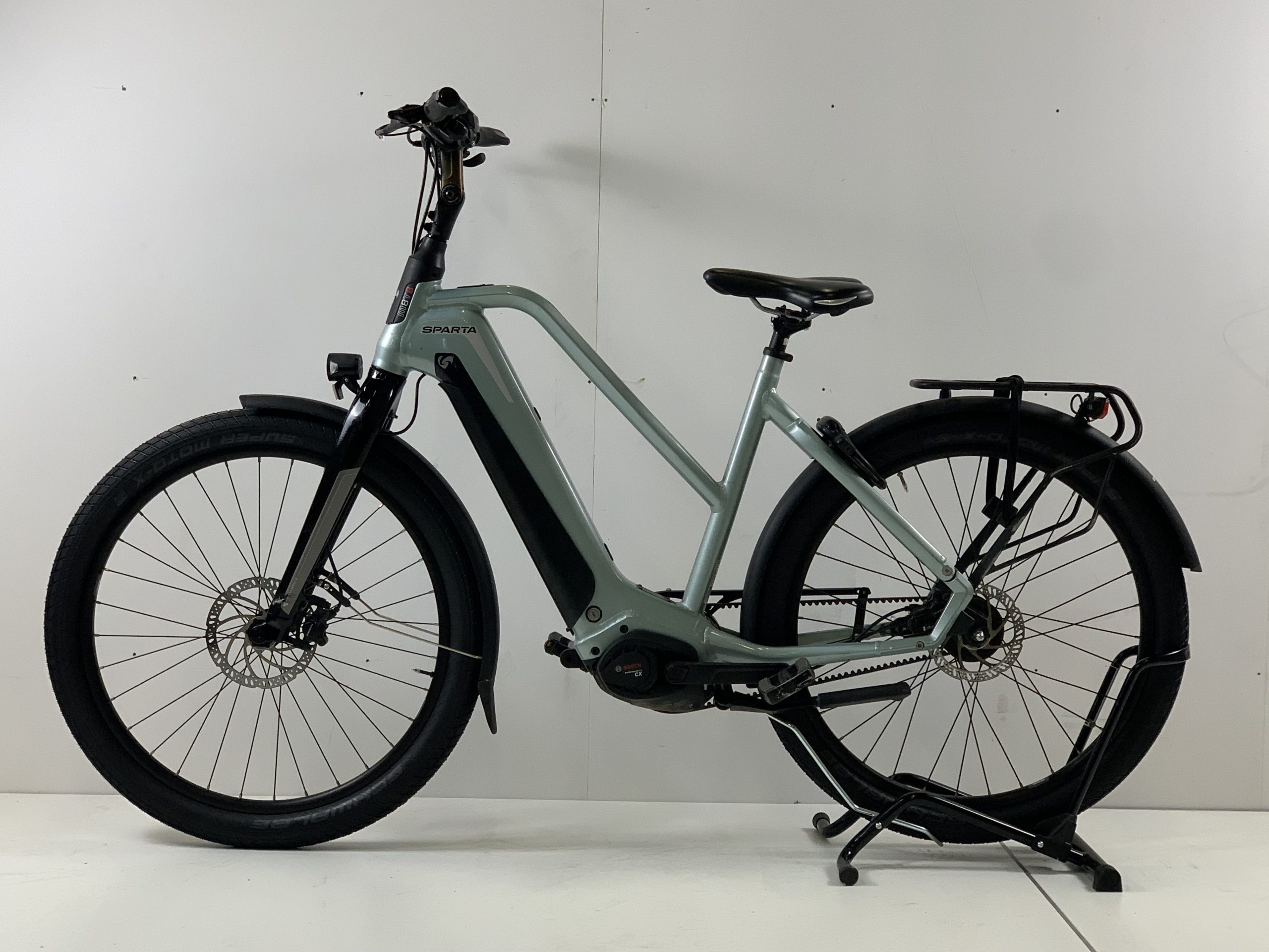 Sparta d-Burst M8Tb Smart - Afbeelding 2