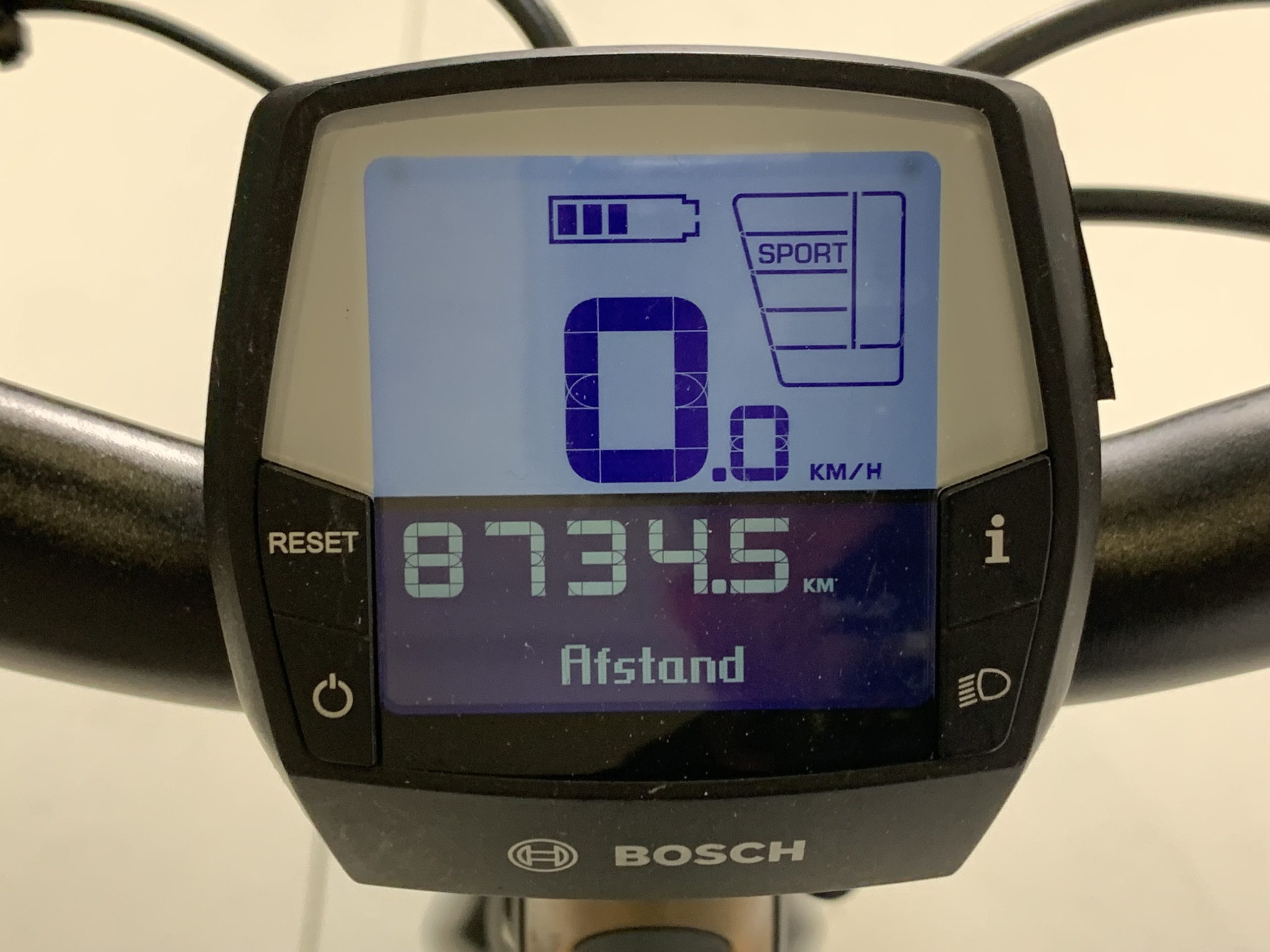 Sparta d-Burst M8Tb Smart - Afbeelding 6