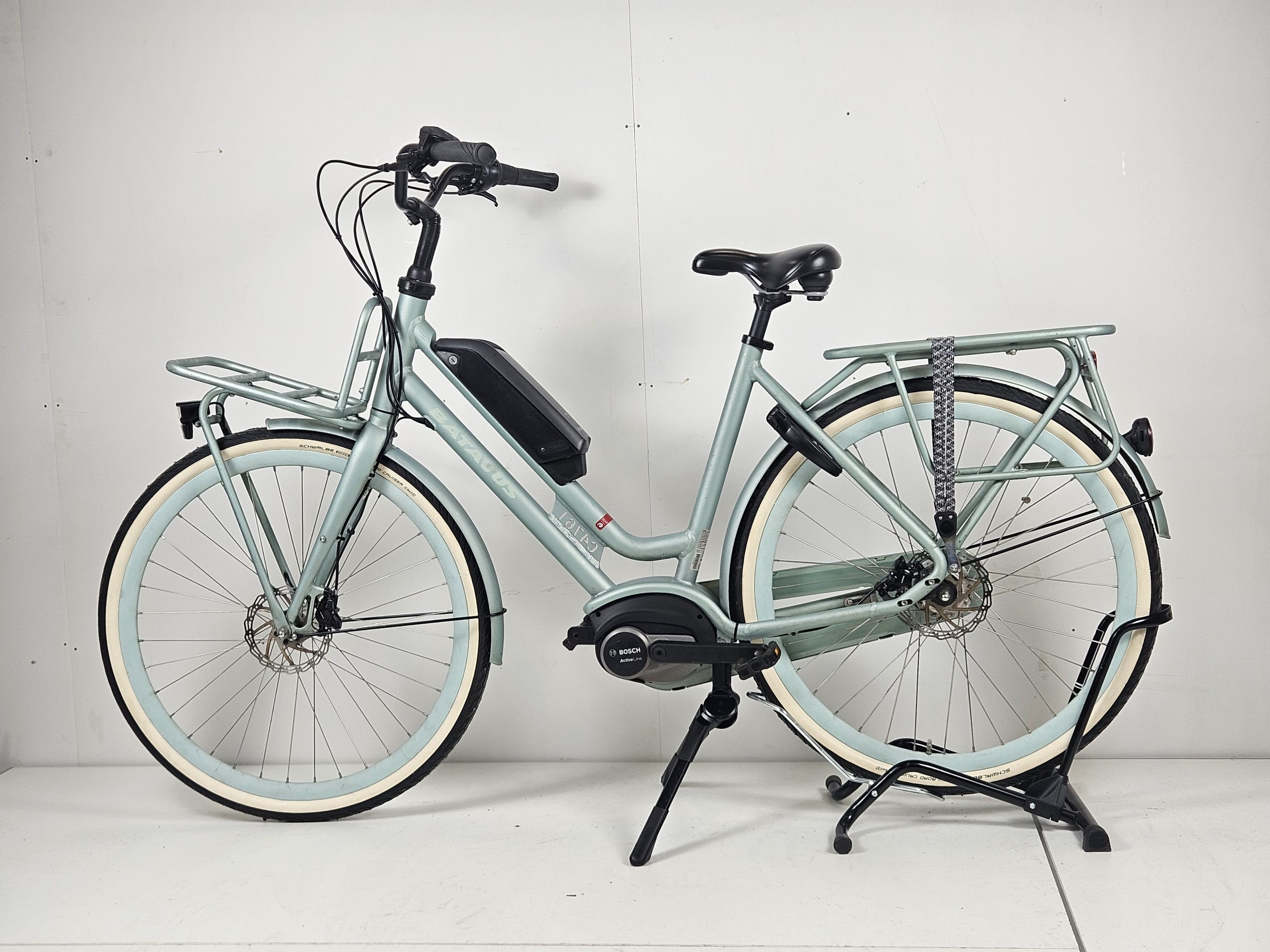 Batavus Batavus Quip E-go Extra Cargo - Afbeelding 2