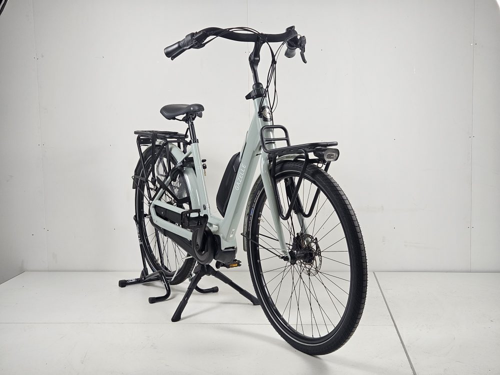 Gazelle BLOOM C380 HMS L49 Light olive SE