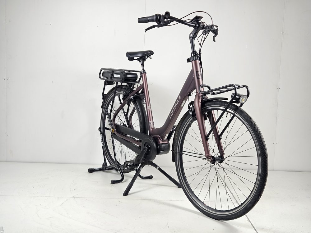 Cortina E-Common Black D57