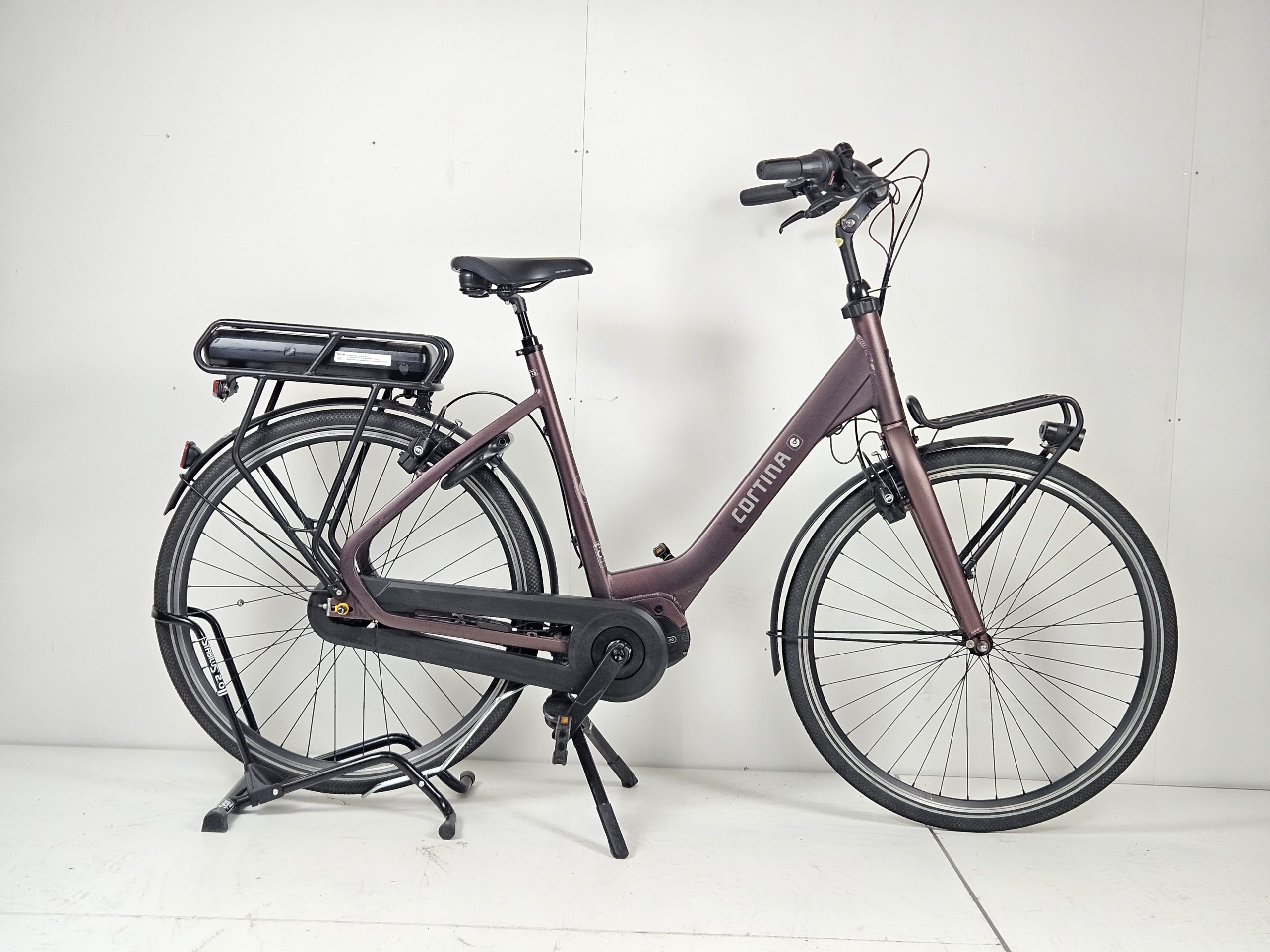 Cortina E-Common Black D57 - Afbeelding 3