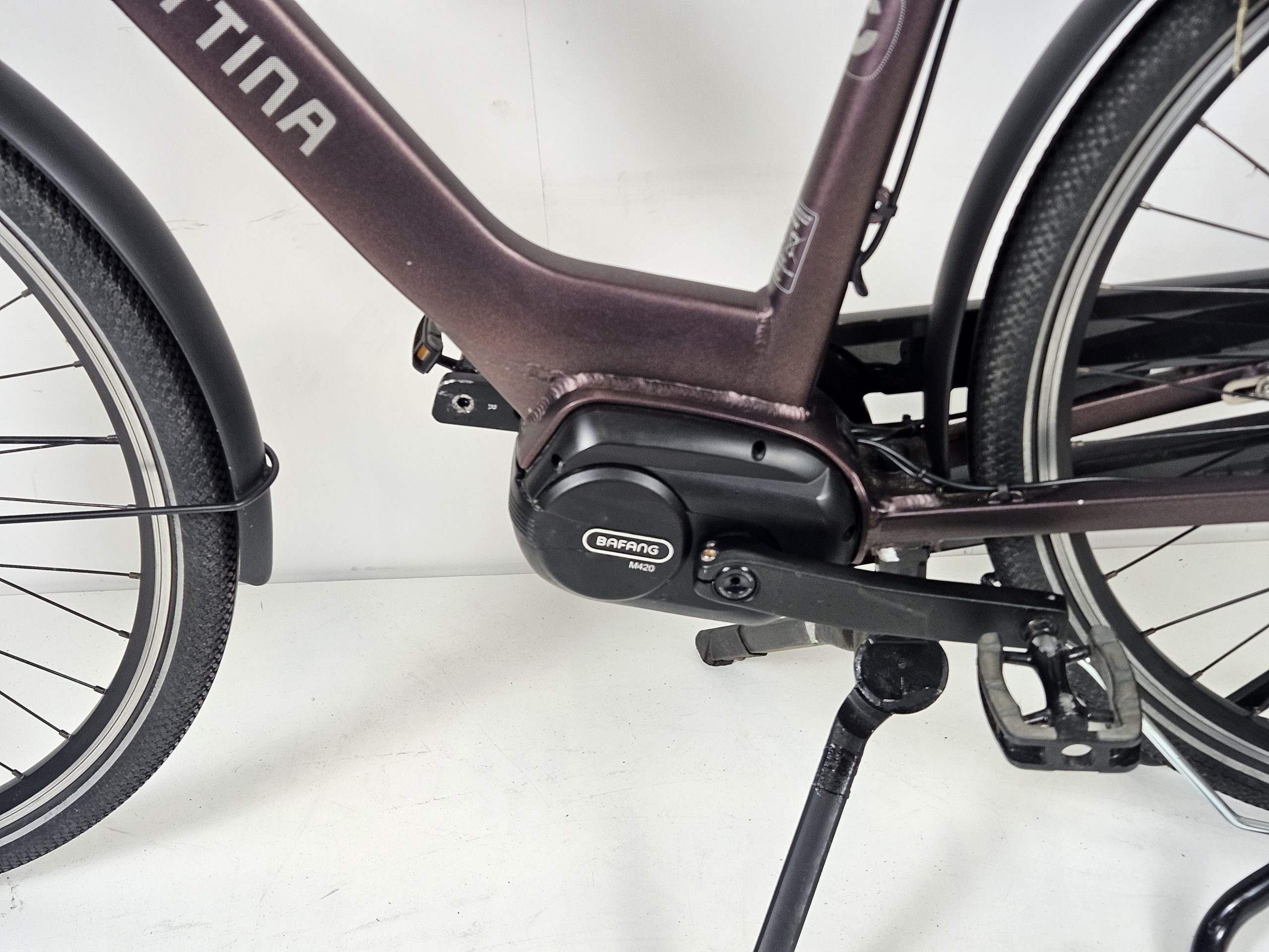 Cortina E-Common Black D57 - Afbeelding 5