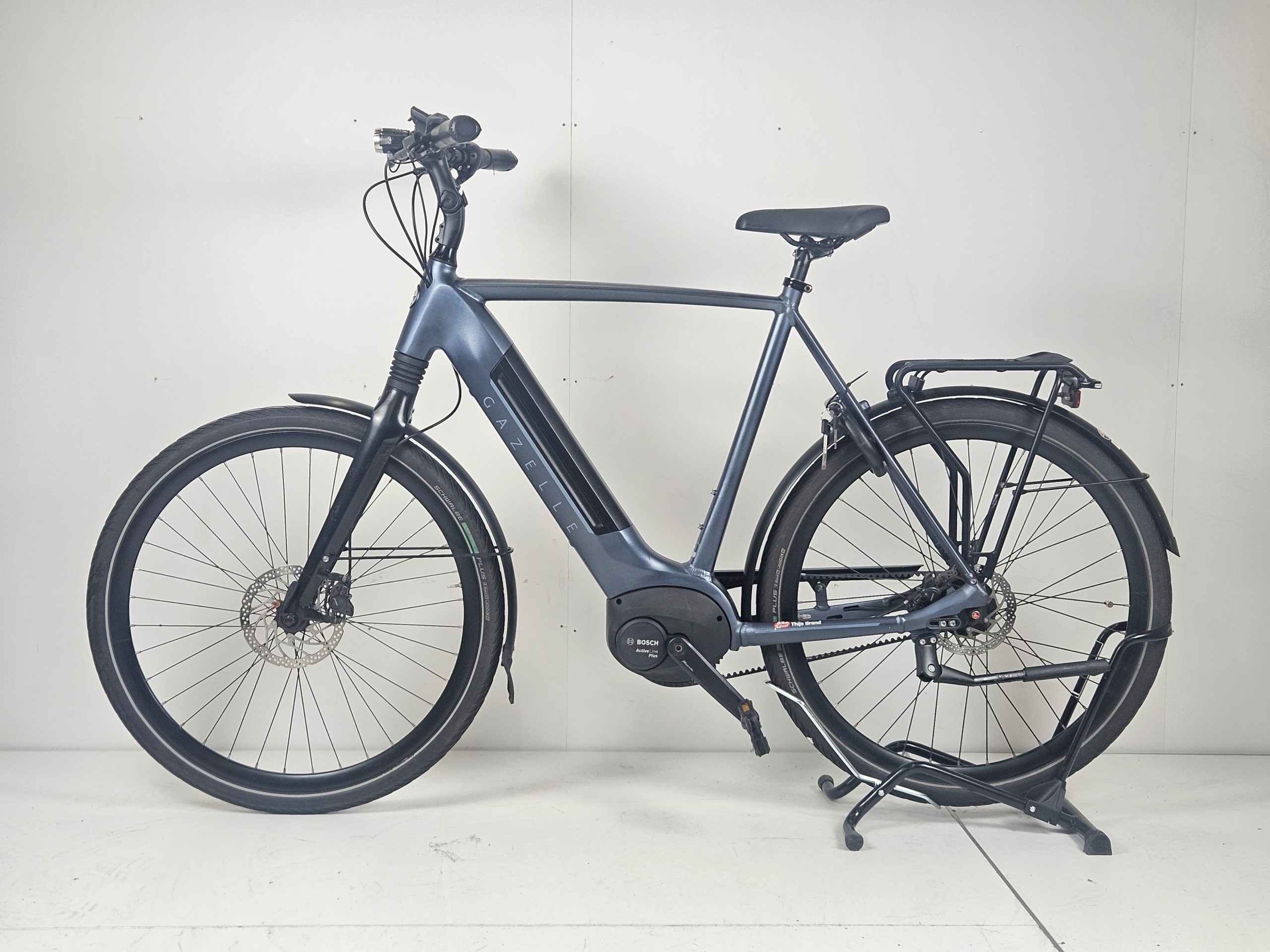 Gazelle Ultimate C8+ HMB Belt H65 - Afbeelding 2