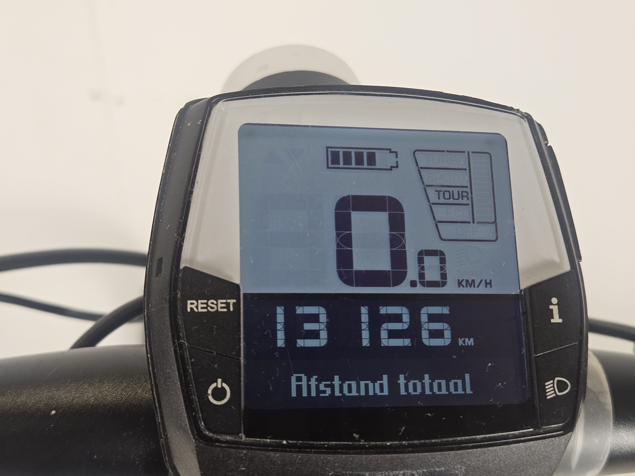 Gazelle Ultimate C8+ HMB Belt H65 - Afbeelding 6