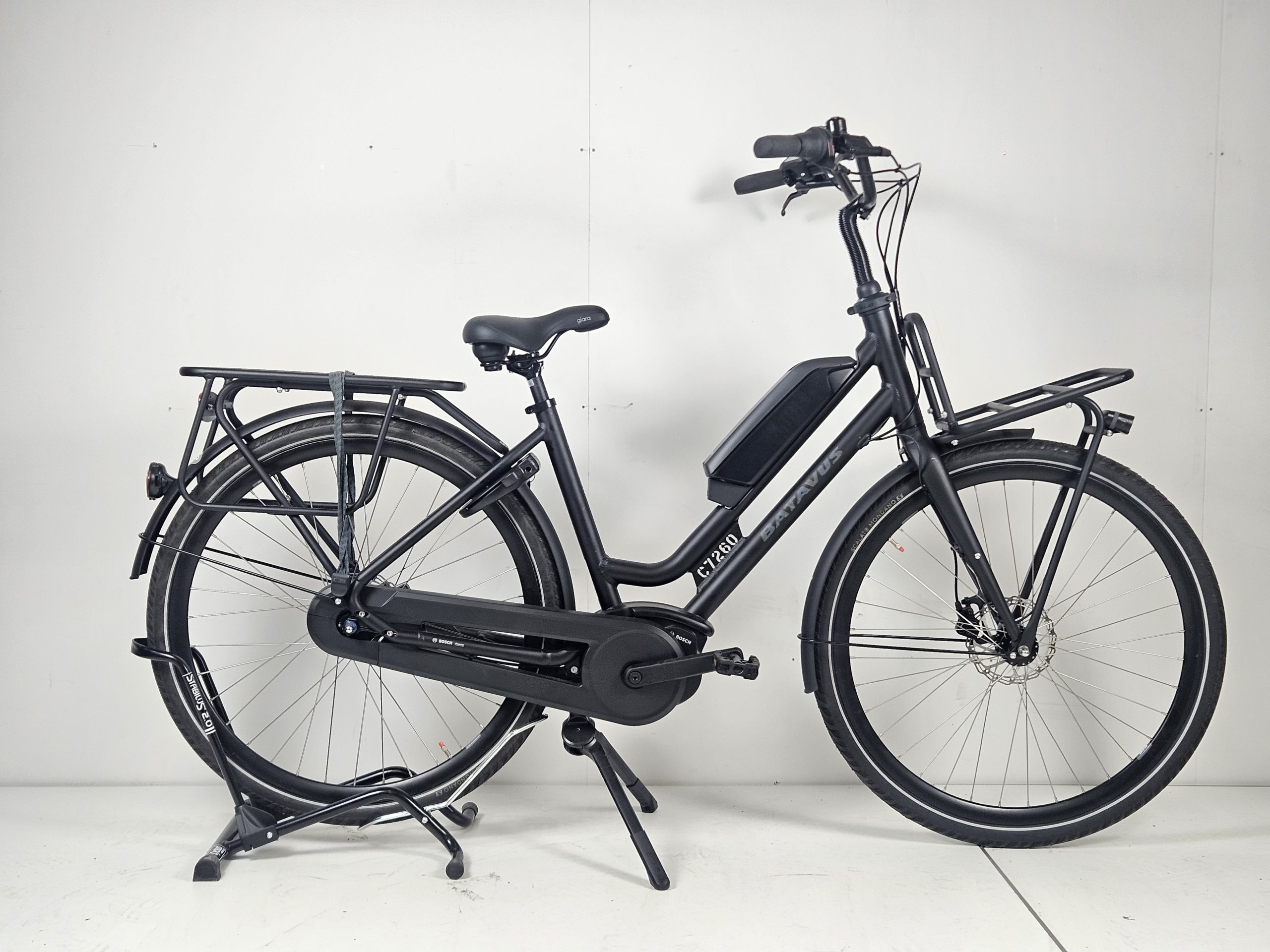 Batavus Quip Extra Cargo E-go D49 - Afbeelding 3