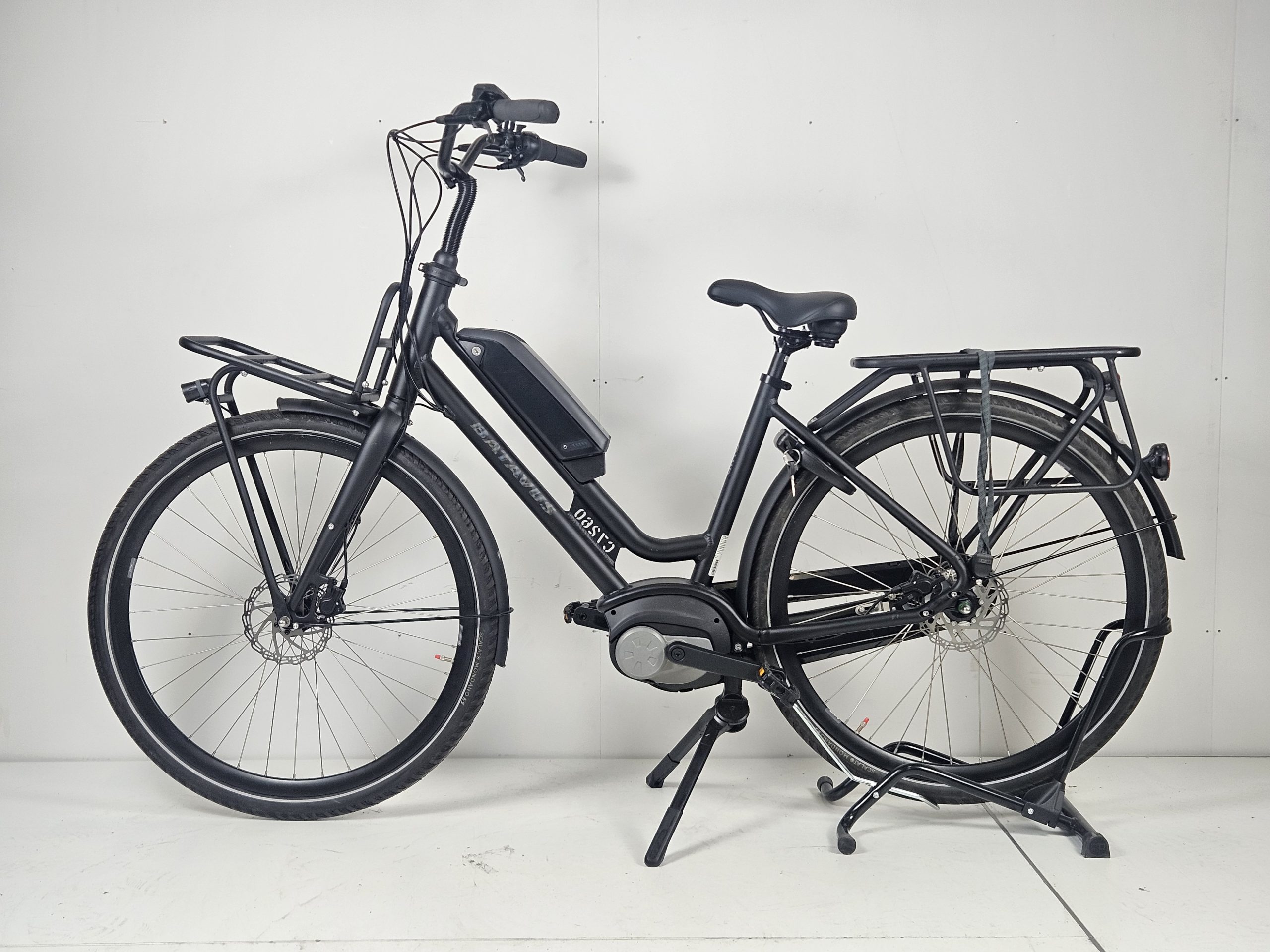 Batavus Quip Extra Cargo E-go D49 - Afbeelding 2