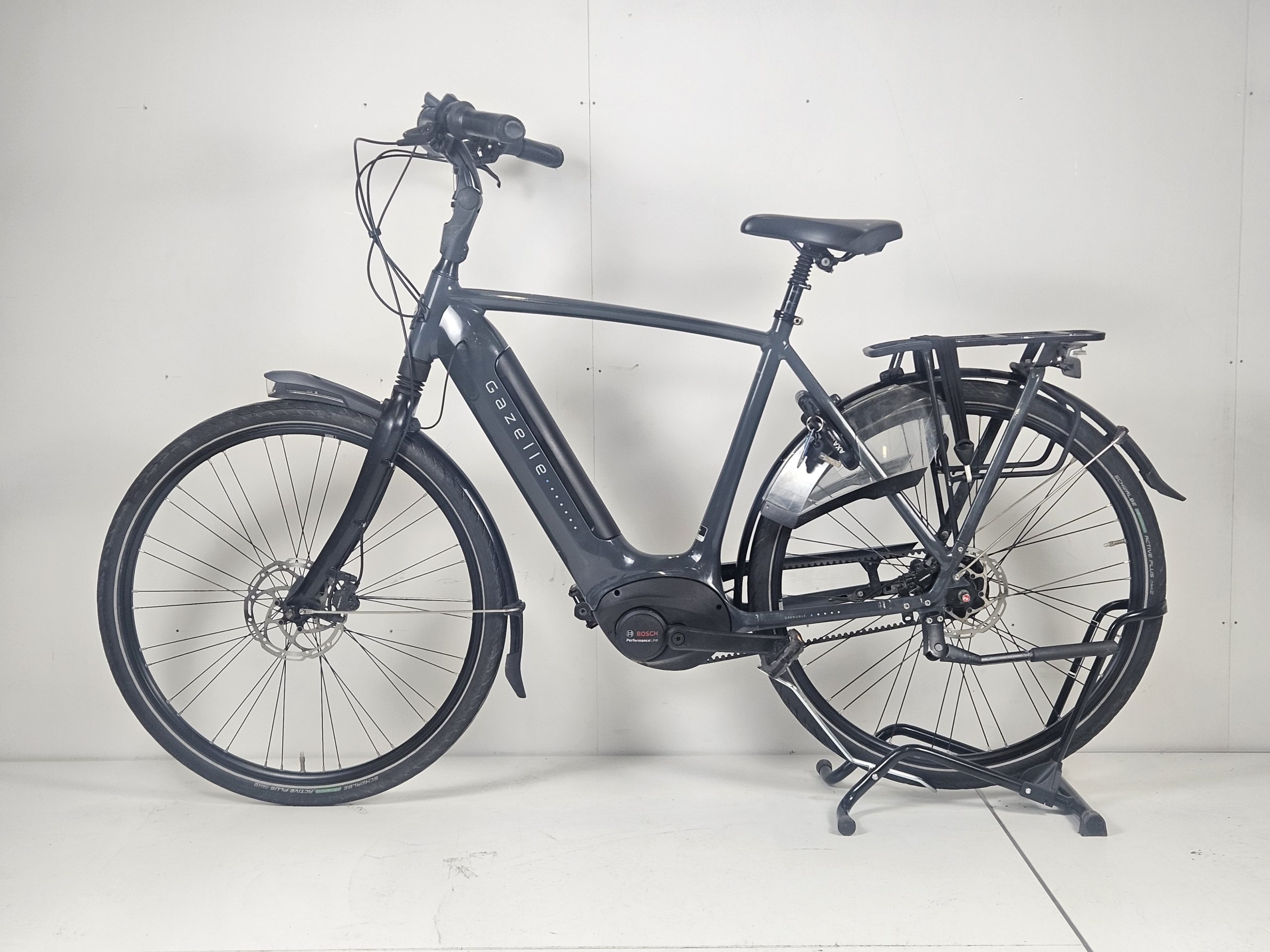 Gazelle Grenoble C5 HMB Belt H57 - Afbeelding 2