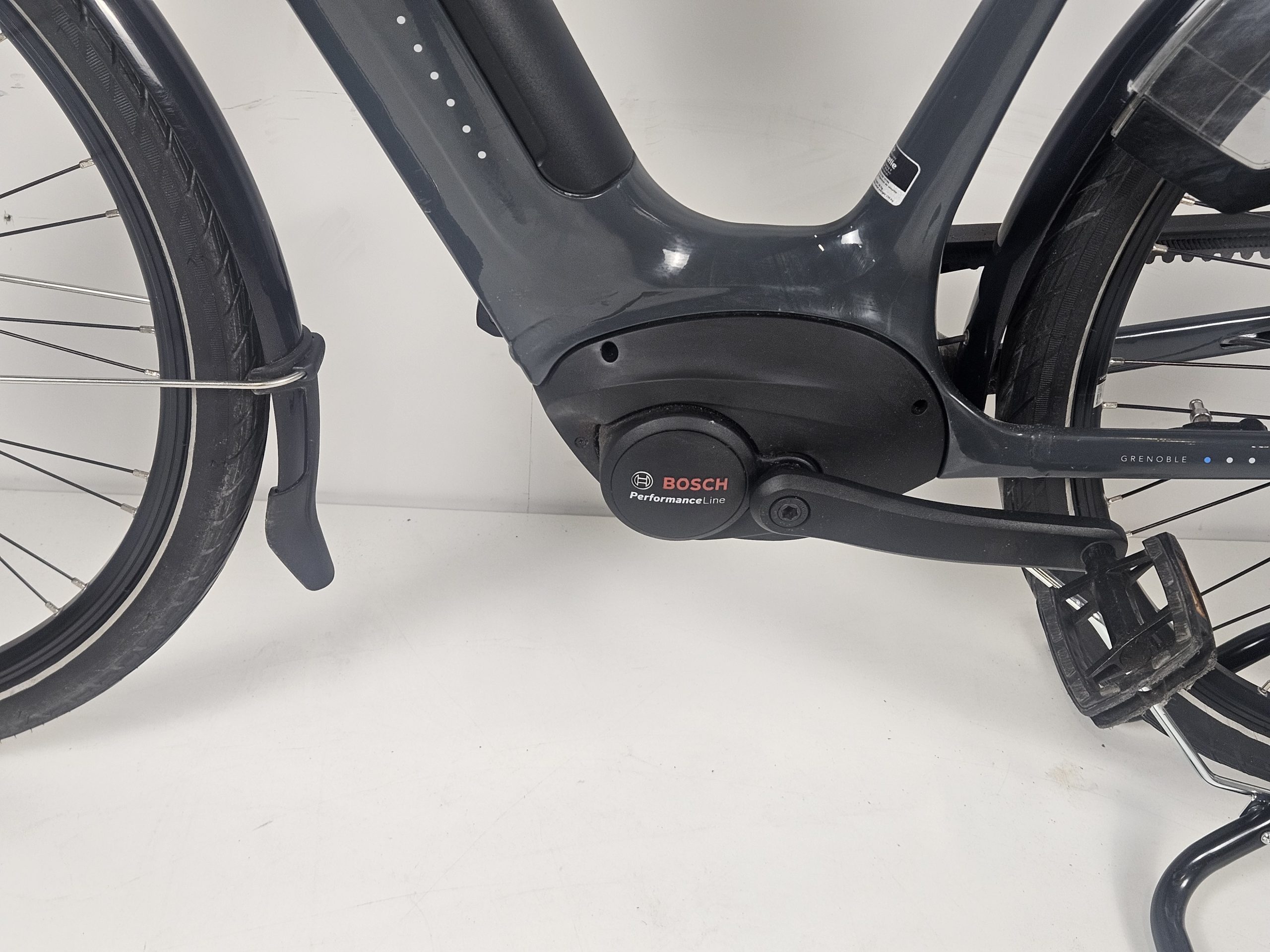 Gazelle Grenoble C5 HMB Belt H57 - Afbeelding 5