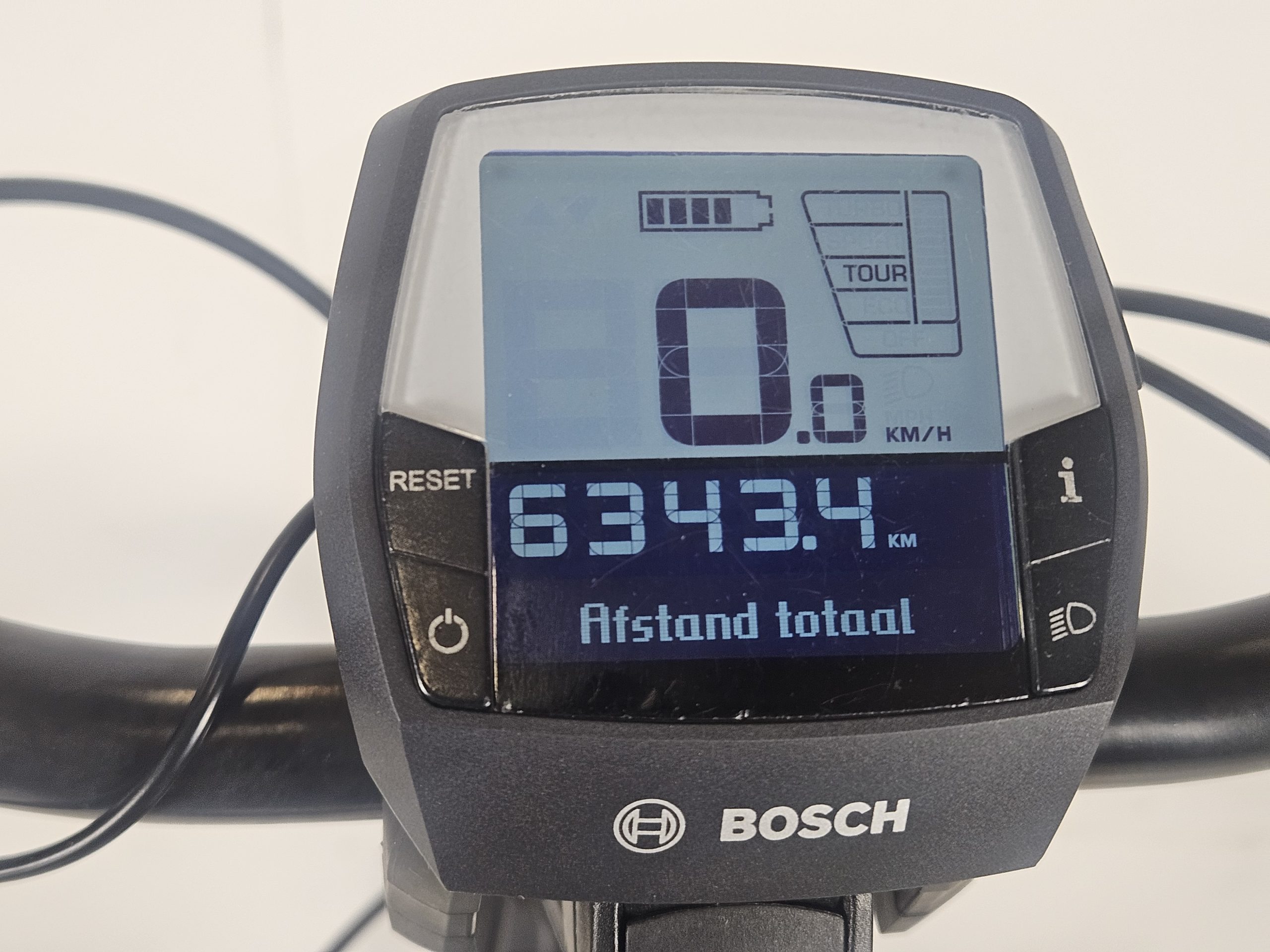 Gazelle Grenoble C5 HMB Belt H57 - Afbeelding 6