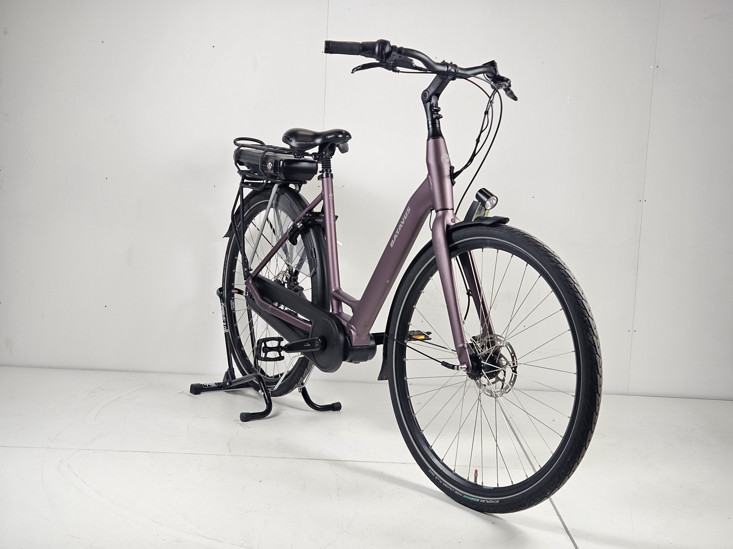 Batavus Finez E-go D53