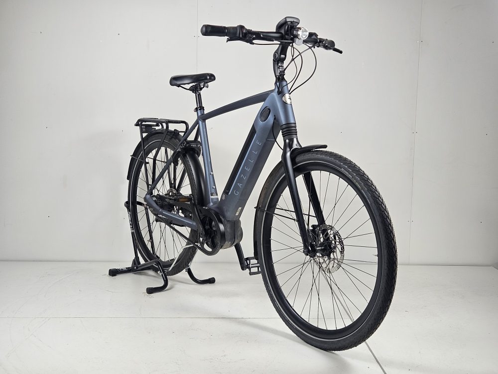 Gazelle Ultimate C8+ HMB Belt Connect H57