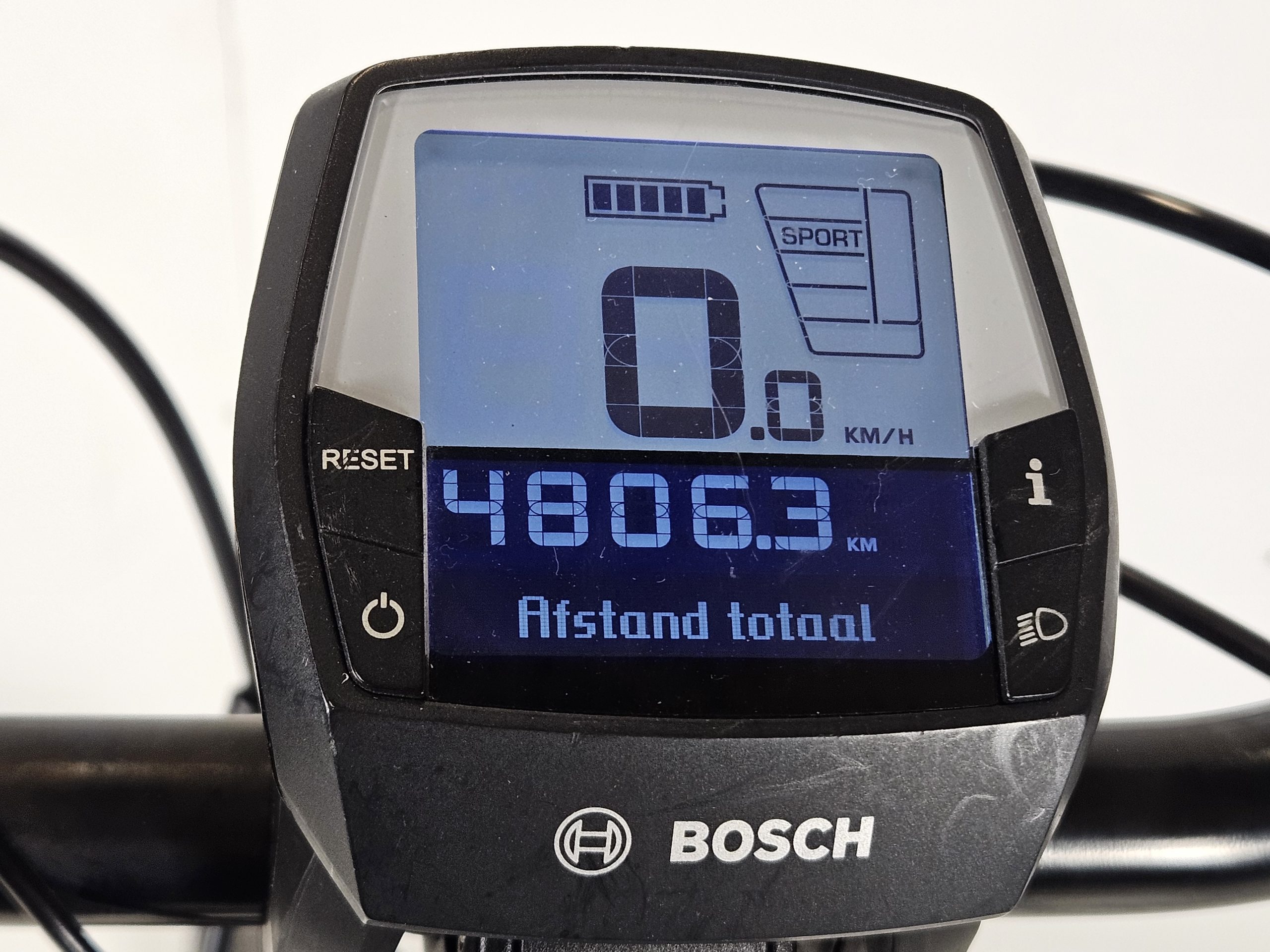 Gazelle Orange C7+ HMB H65 - Afbeelding 6