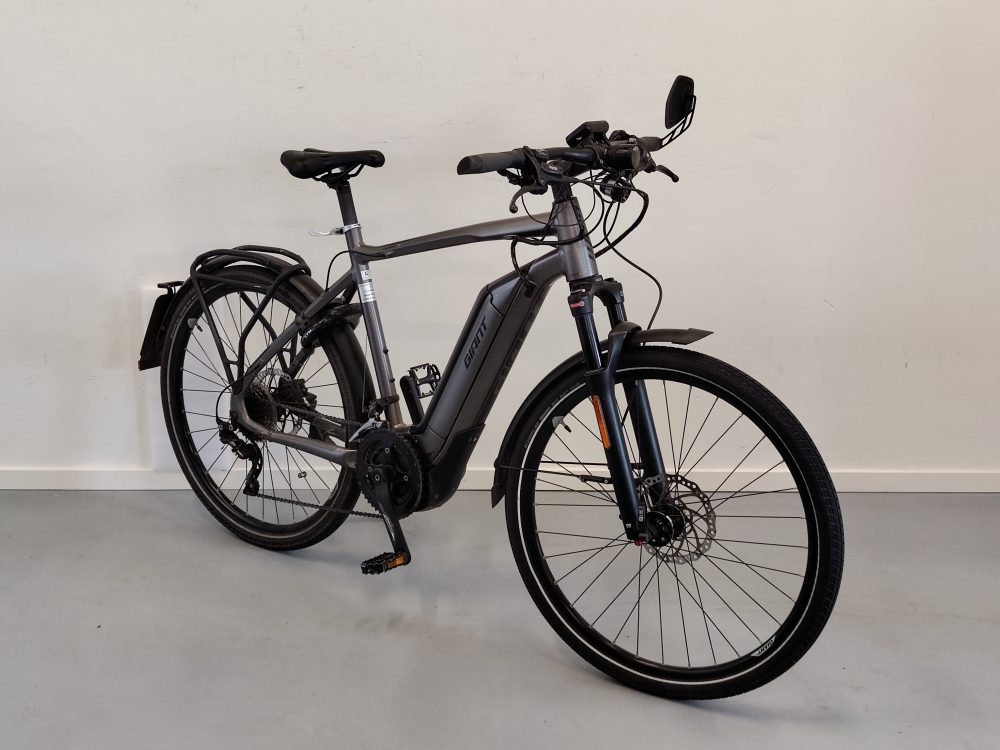 Giant Quick E+ Speed