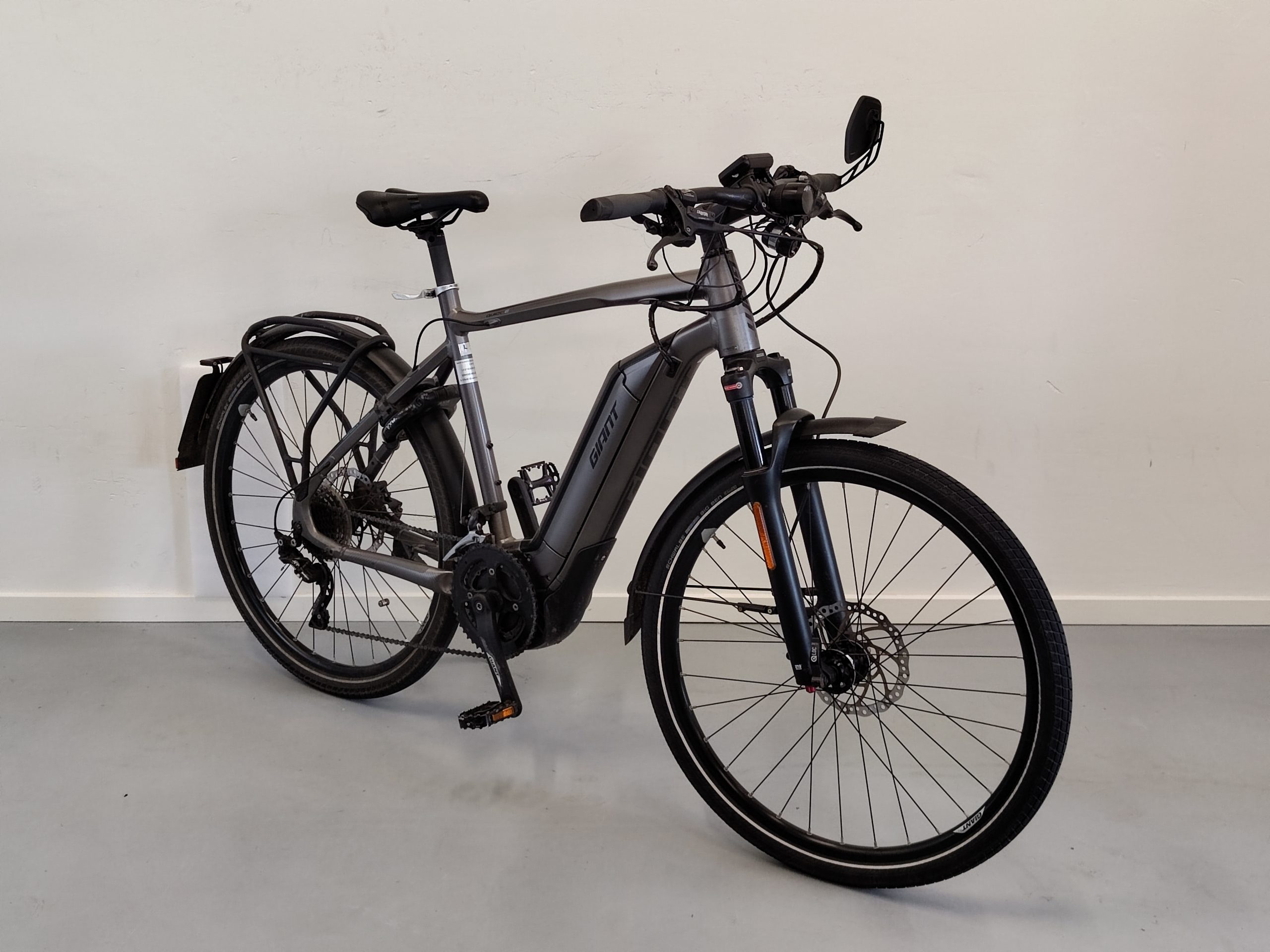 Giant Quick E+ Speed