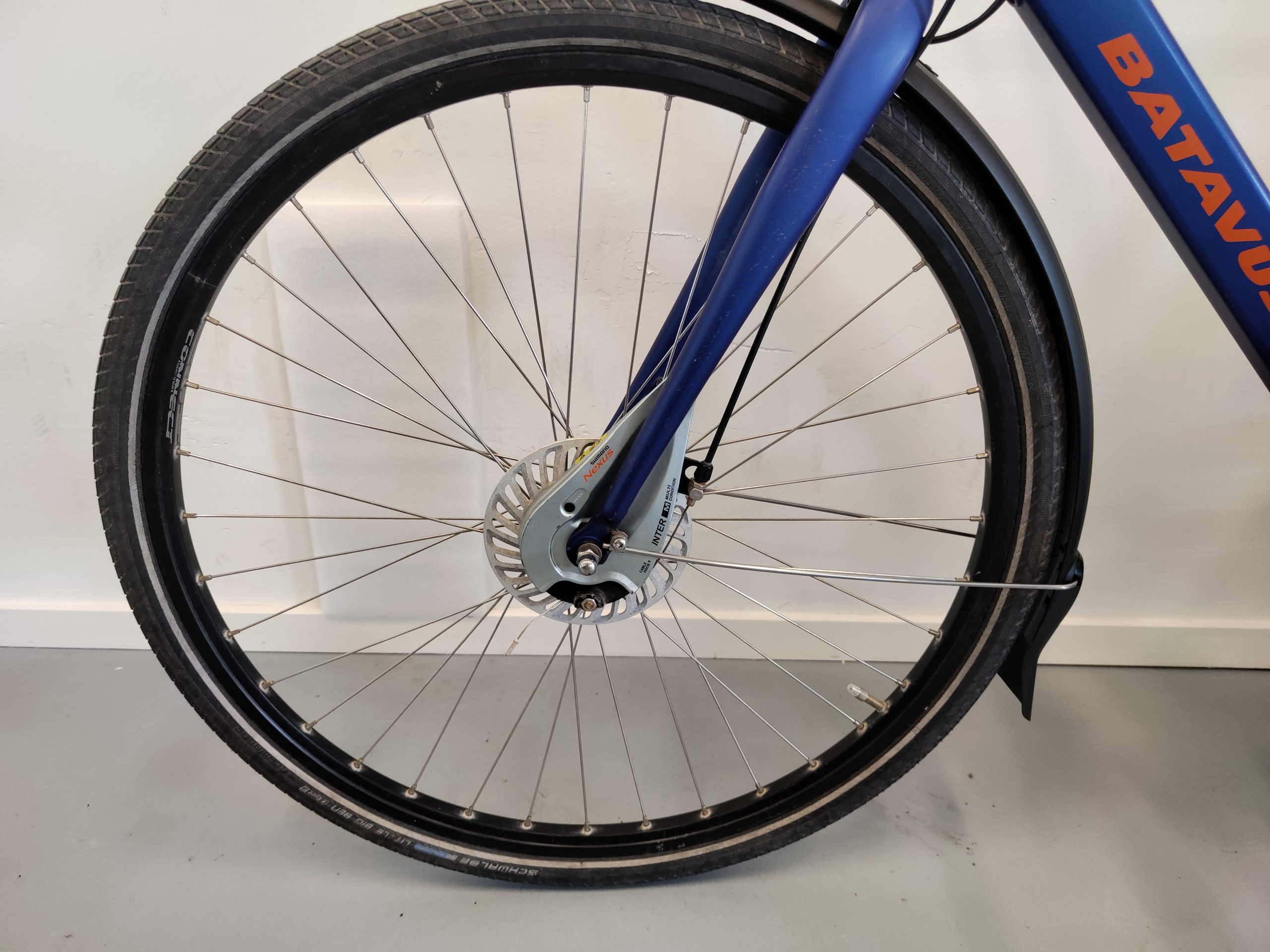 Batavus Fonk E-go Plus - Afbeelding 5