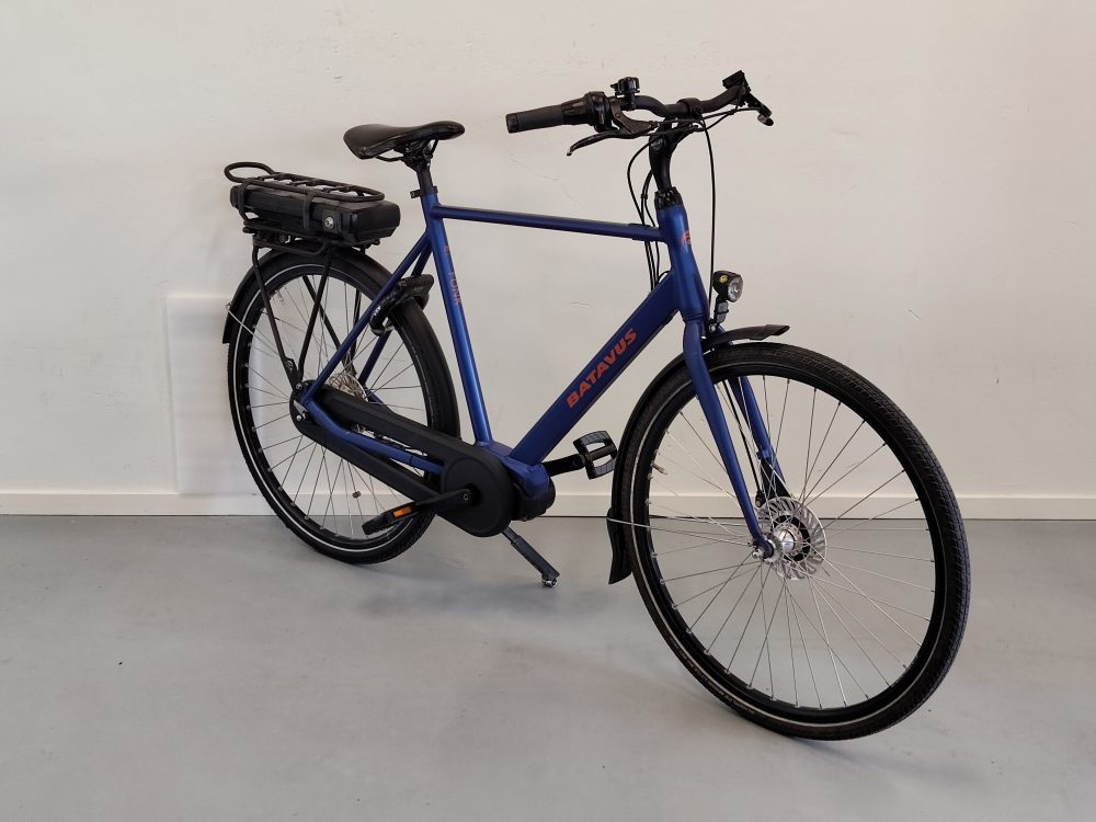 Batavus Fonk E-go Plus