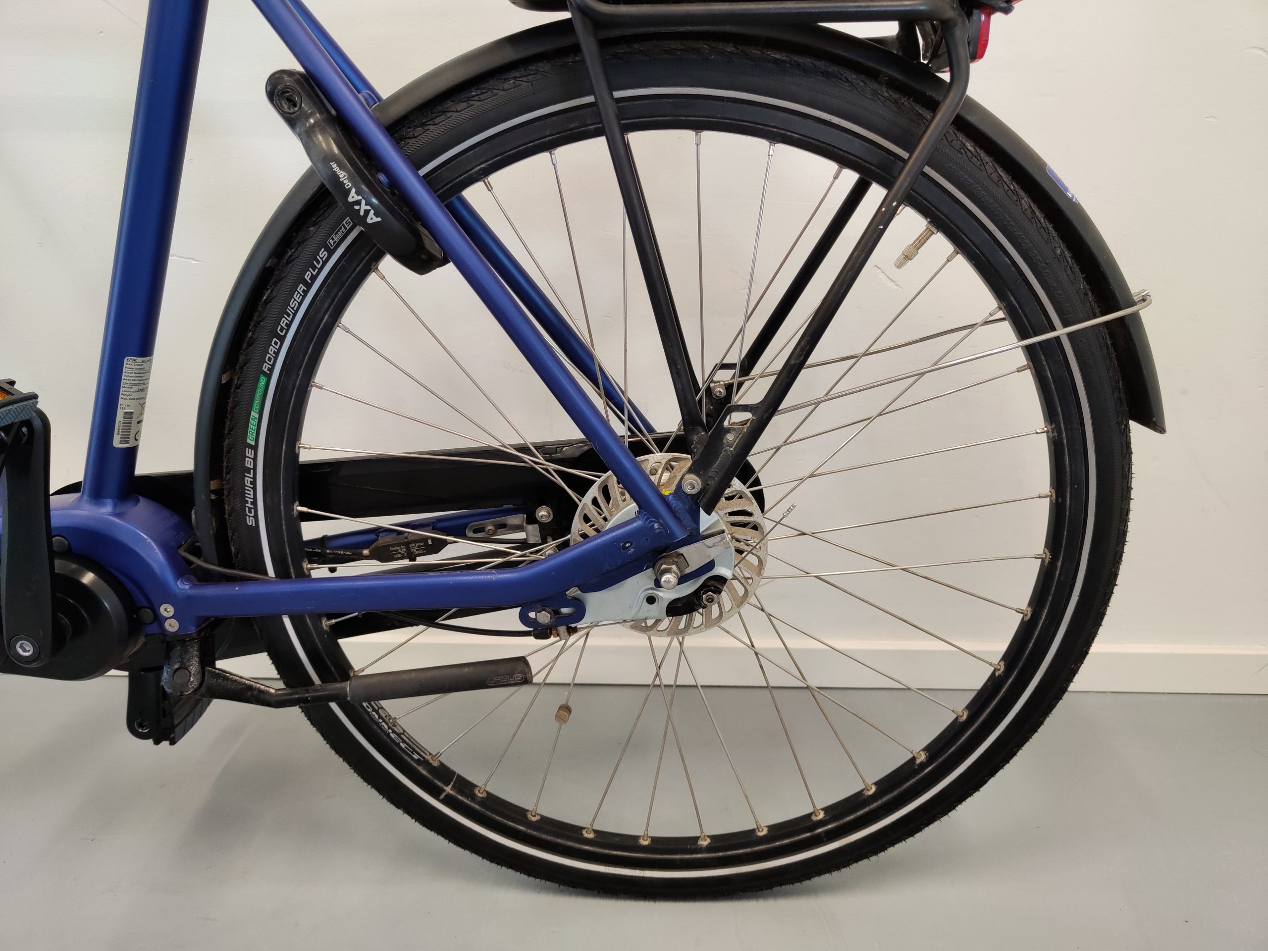 Batavus Fonk E-go Plus - Afbeelding 7