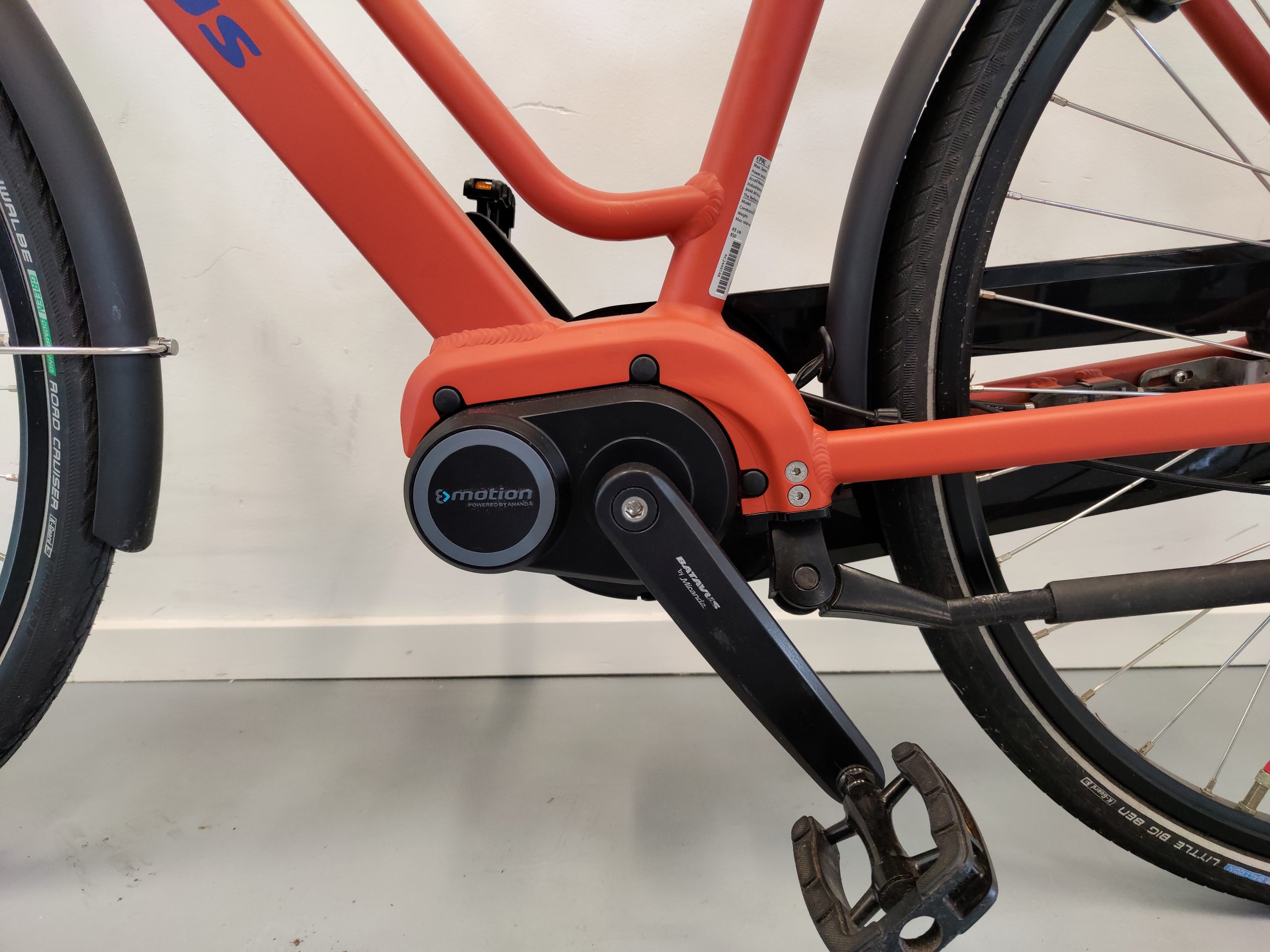 Batavus Fonk E-go Plus D49 - Afbeelding 6