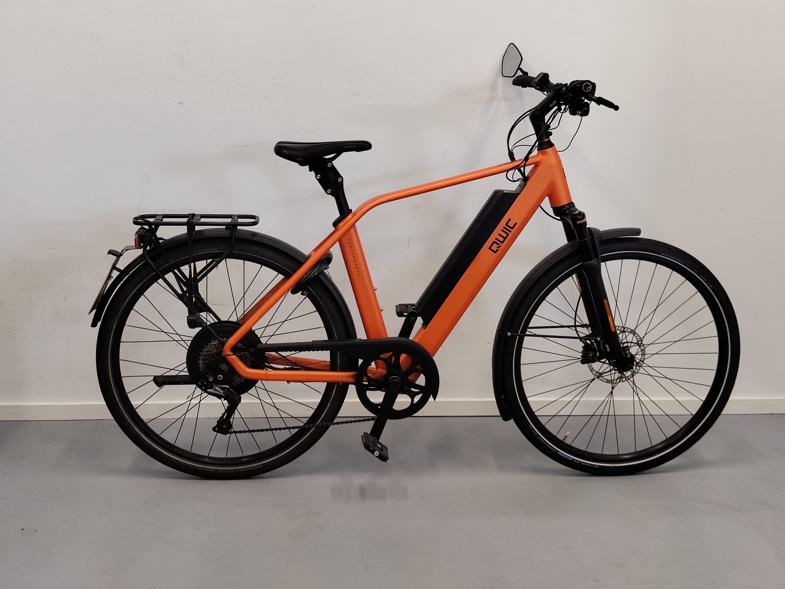 QWIC Performance RD11 Speed - Afbeelding 2