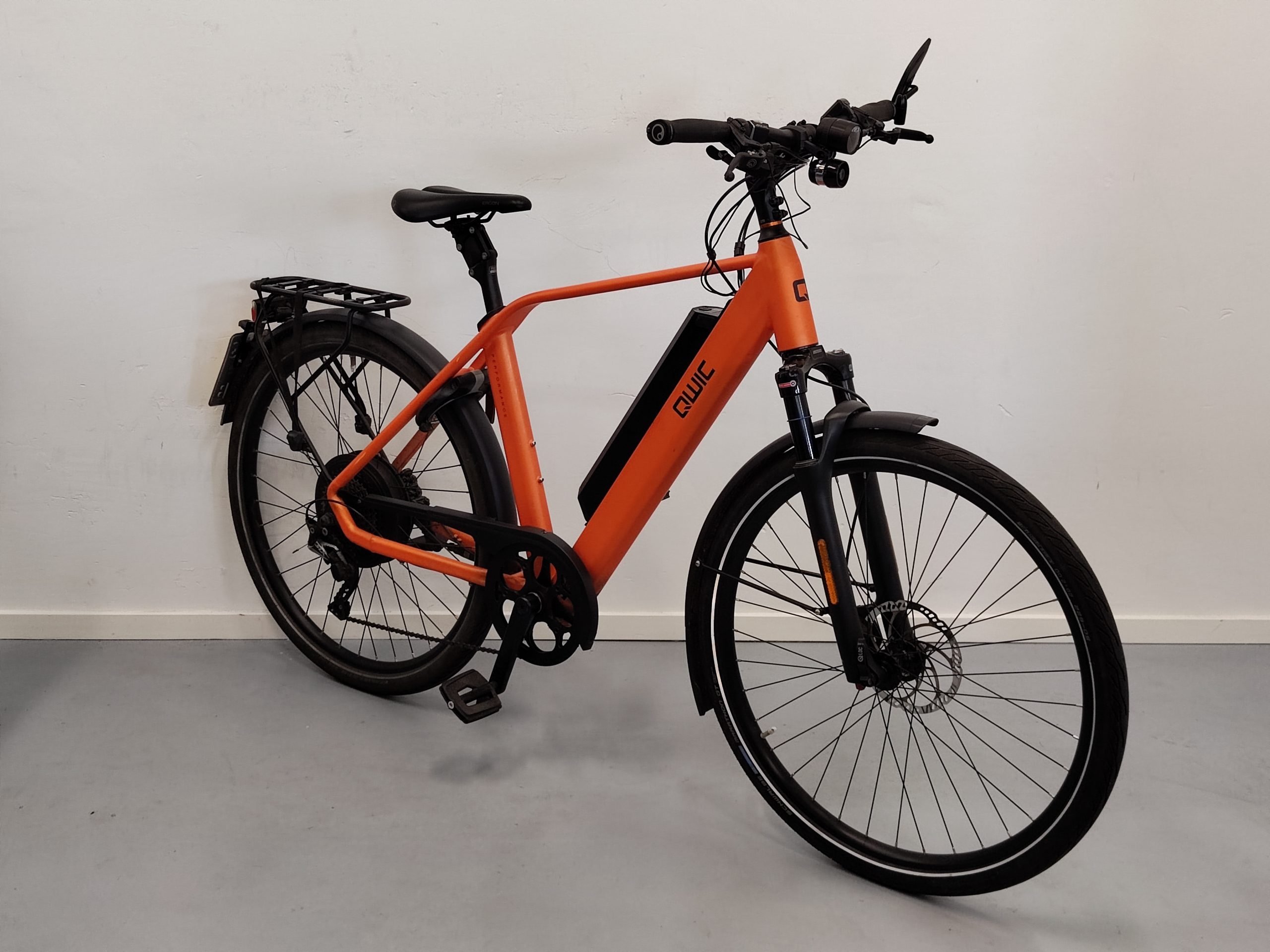 QWIC Performance RD11 Speed