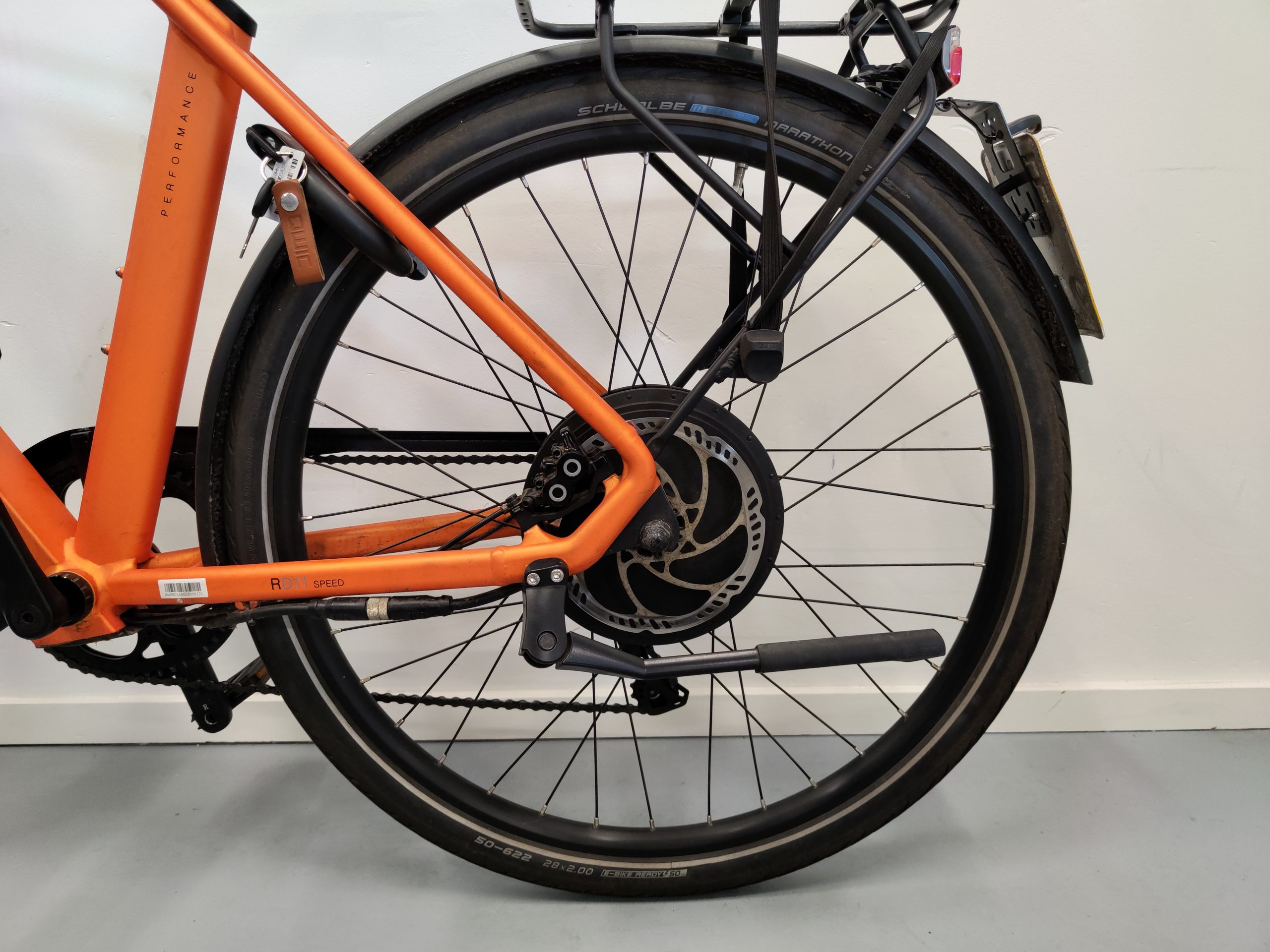 QWIC Performance RD11 Speed - Afbeelding 6