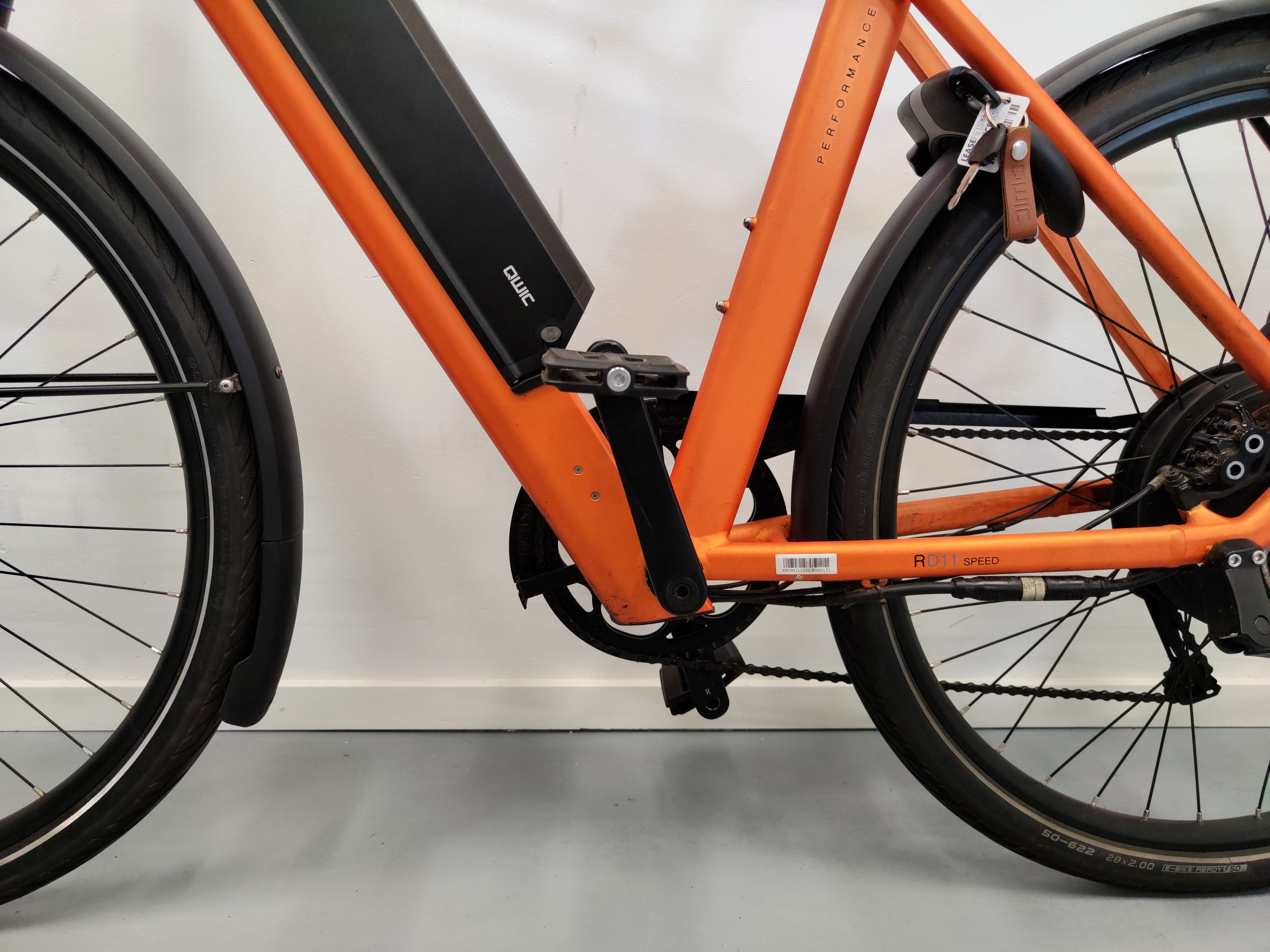 QWIC Performance RD11 Speed - Afbeelding 5