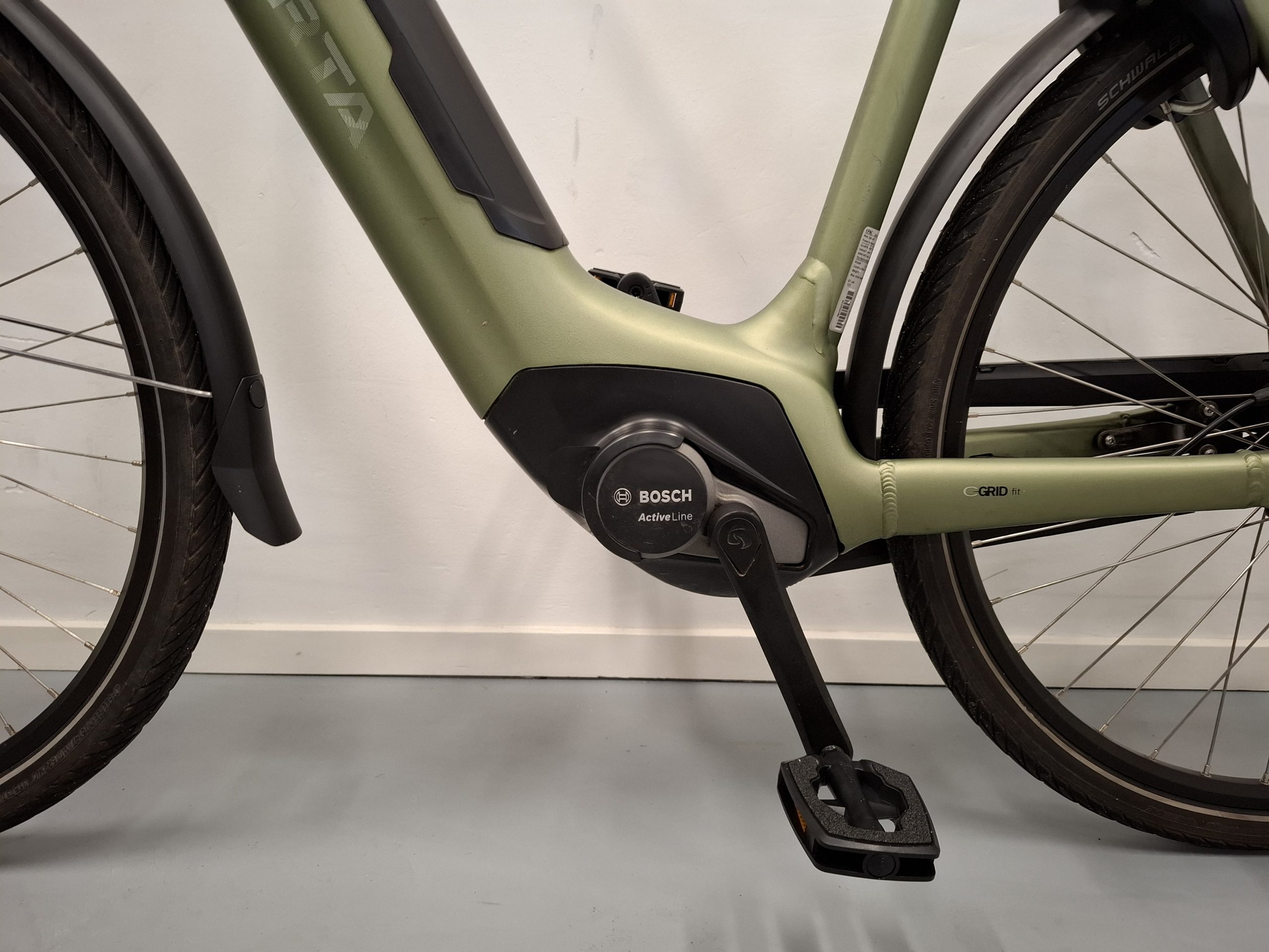 Sparta c-Grid Fit M7Tb D61 - Afbeelding 5
