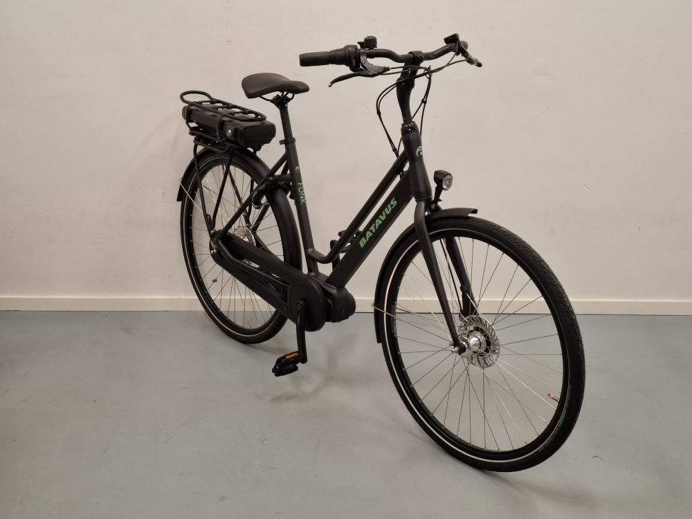 Batavus Fonk E-go Plus