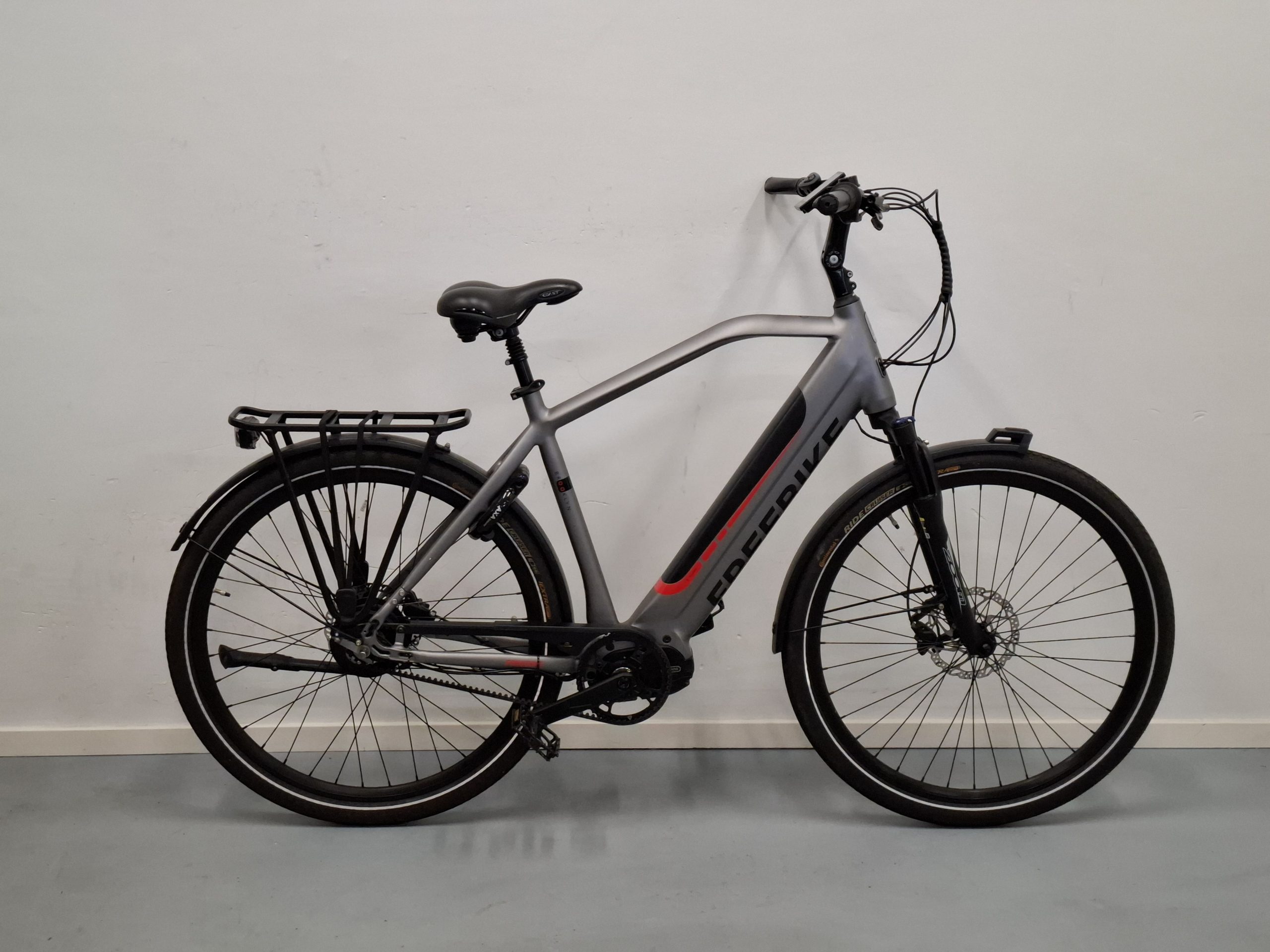 Freebike Brooklyn H56 - Afbeelding 3