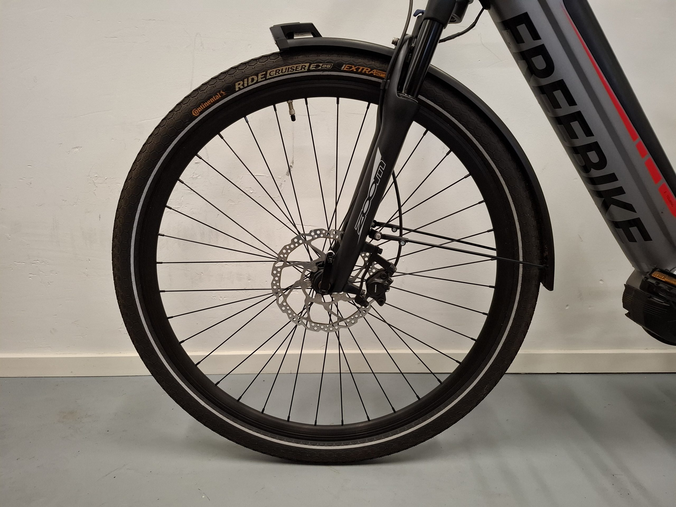 Freebike Brooklyn H56 - Afbeelding 5