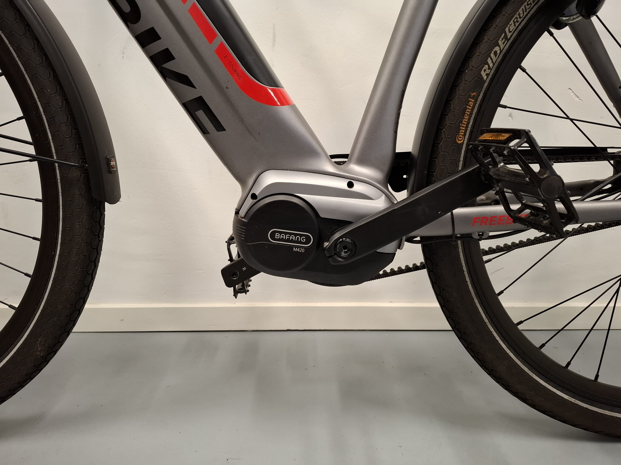 Freebike Brooklyn H56 - Afbeelding 6