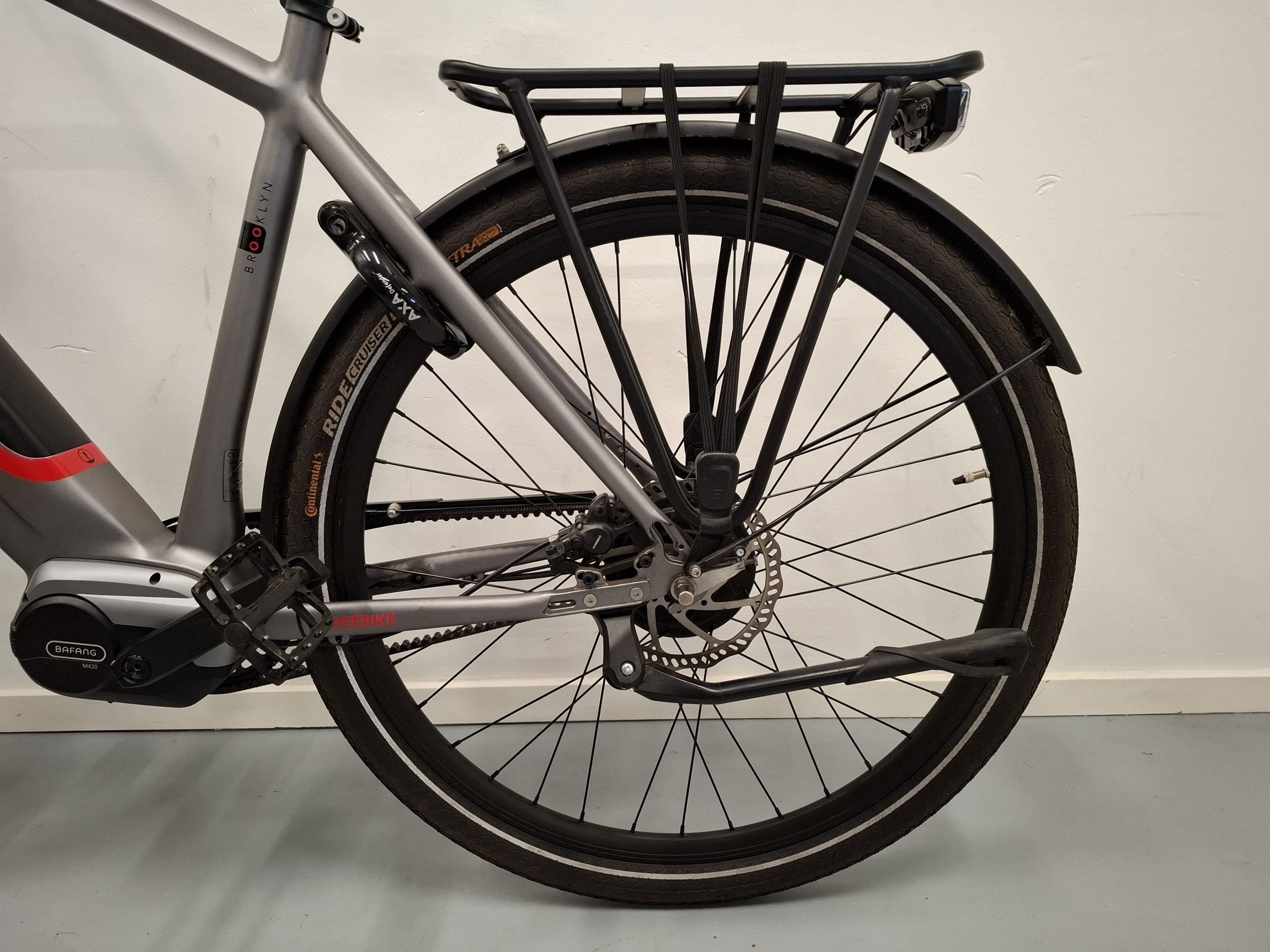 Freebike Brooklyn H56 - Afbeelding 7