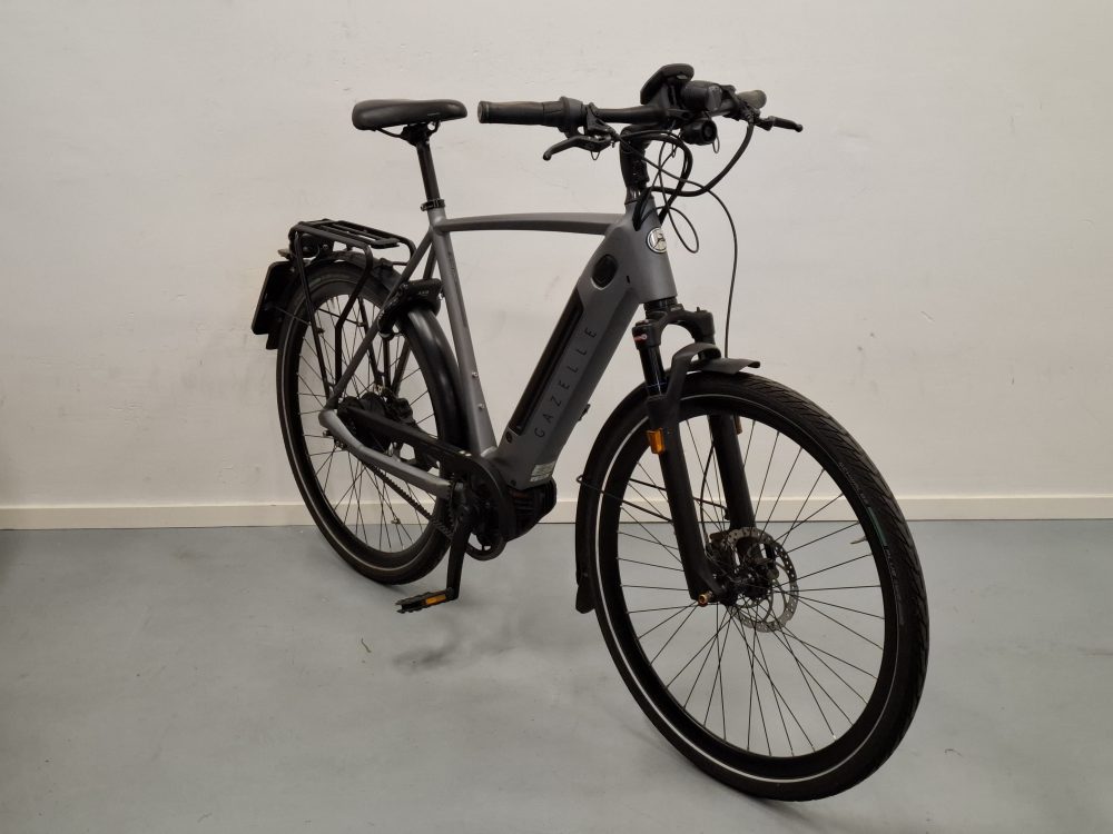 Gazelle Ultimate Speed 380