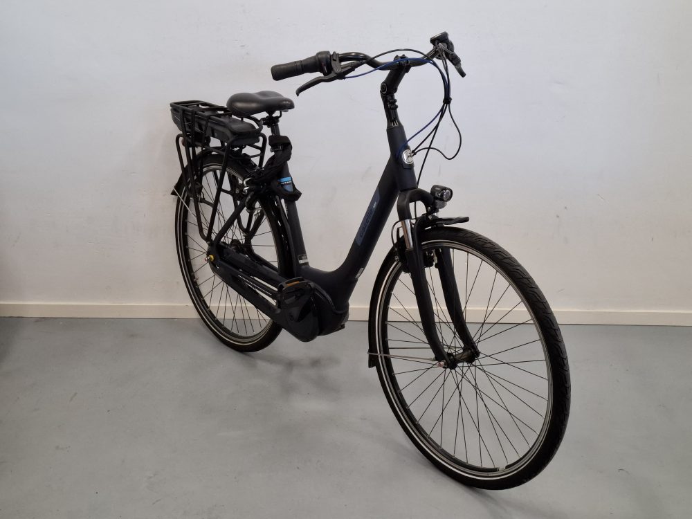 Gazelle Paris C7 HMB