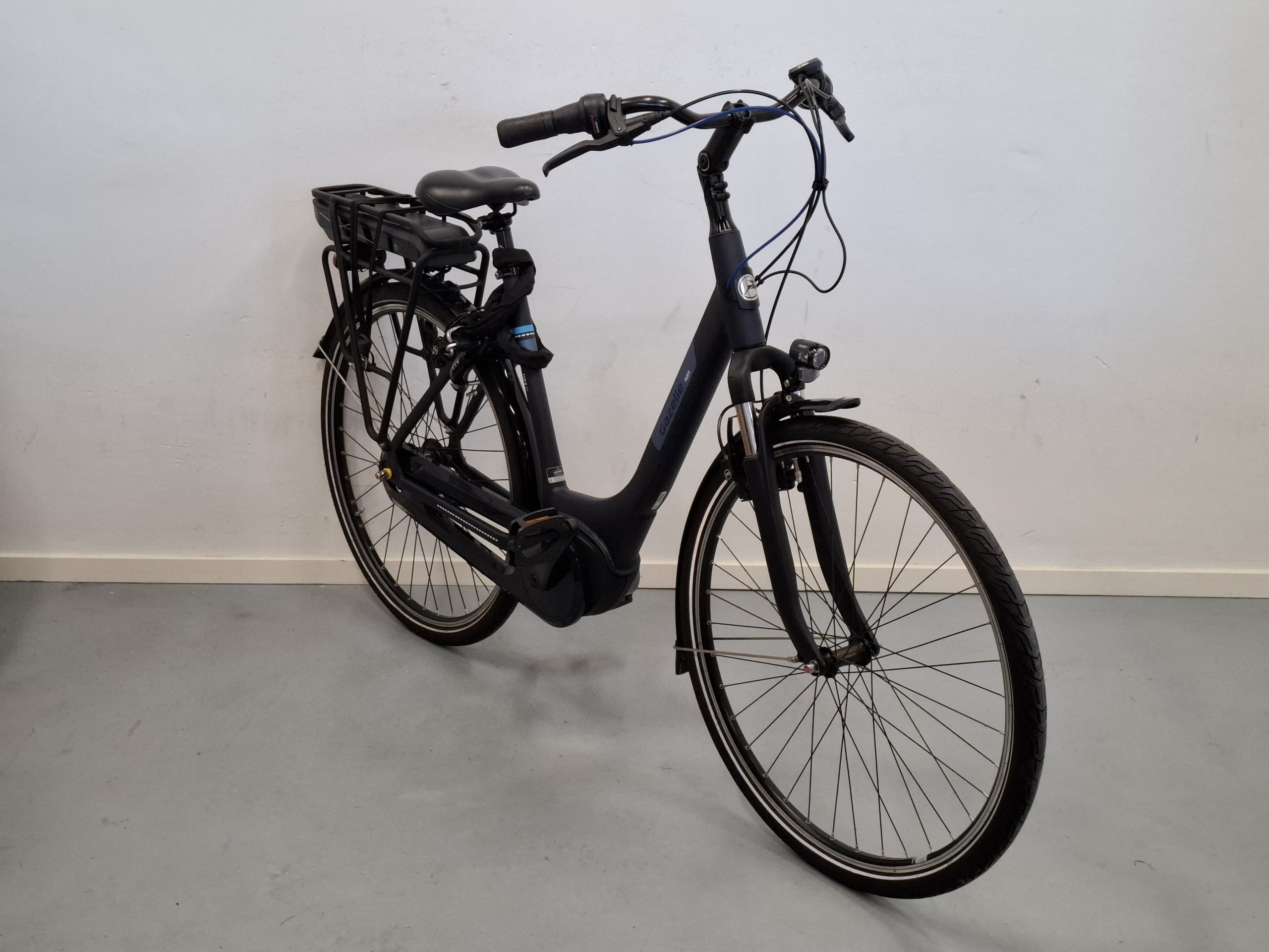 Gazelle Paris C7 HMB