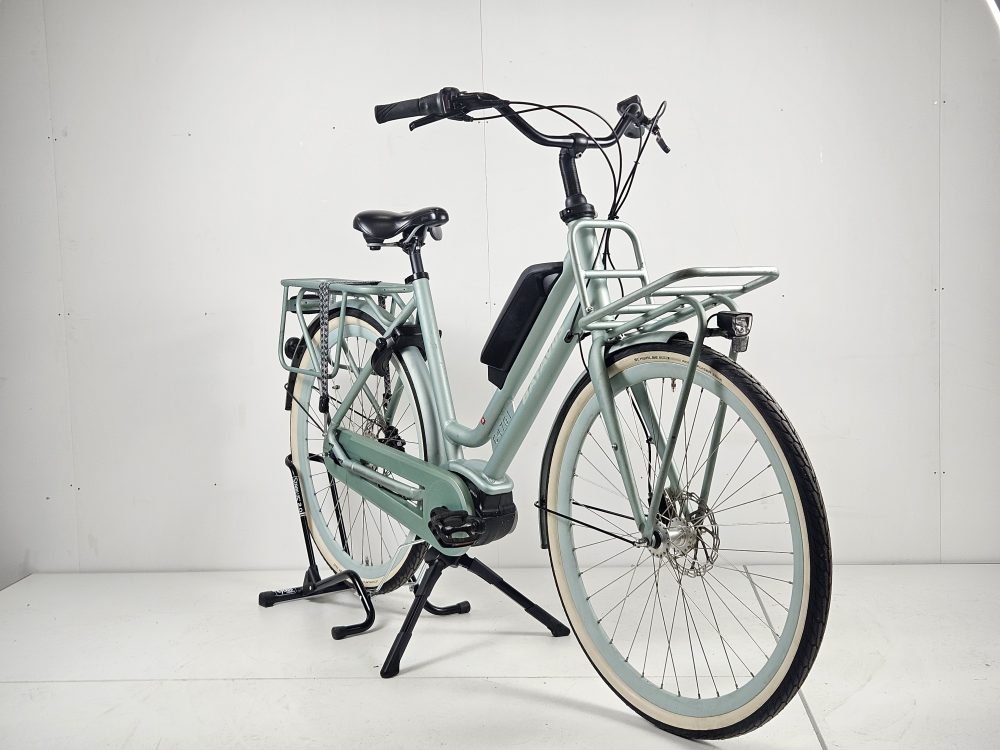 Batavus Quip E-go Extra Cargo D55