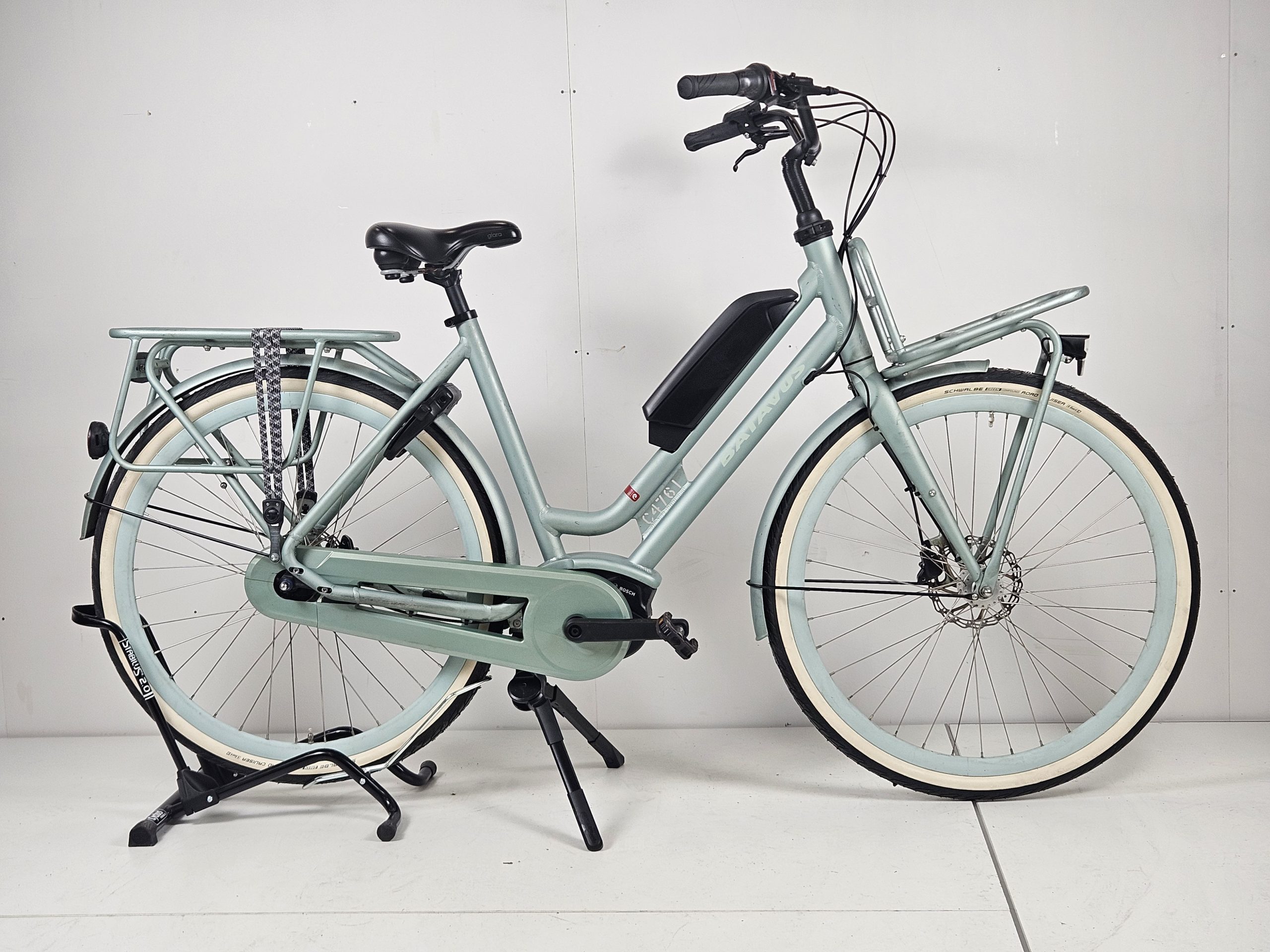 Batavus Quip E-go Extra Cargo D55 - Afbeelding 3