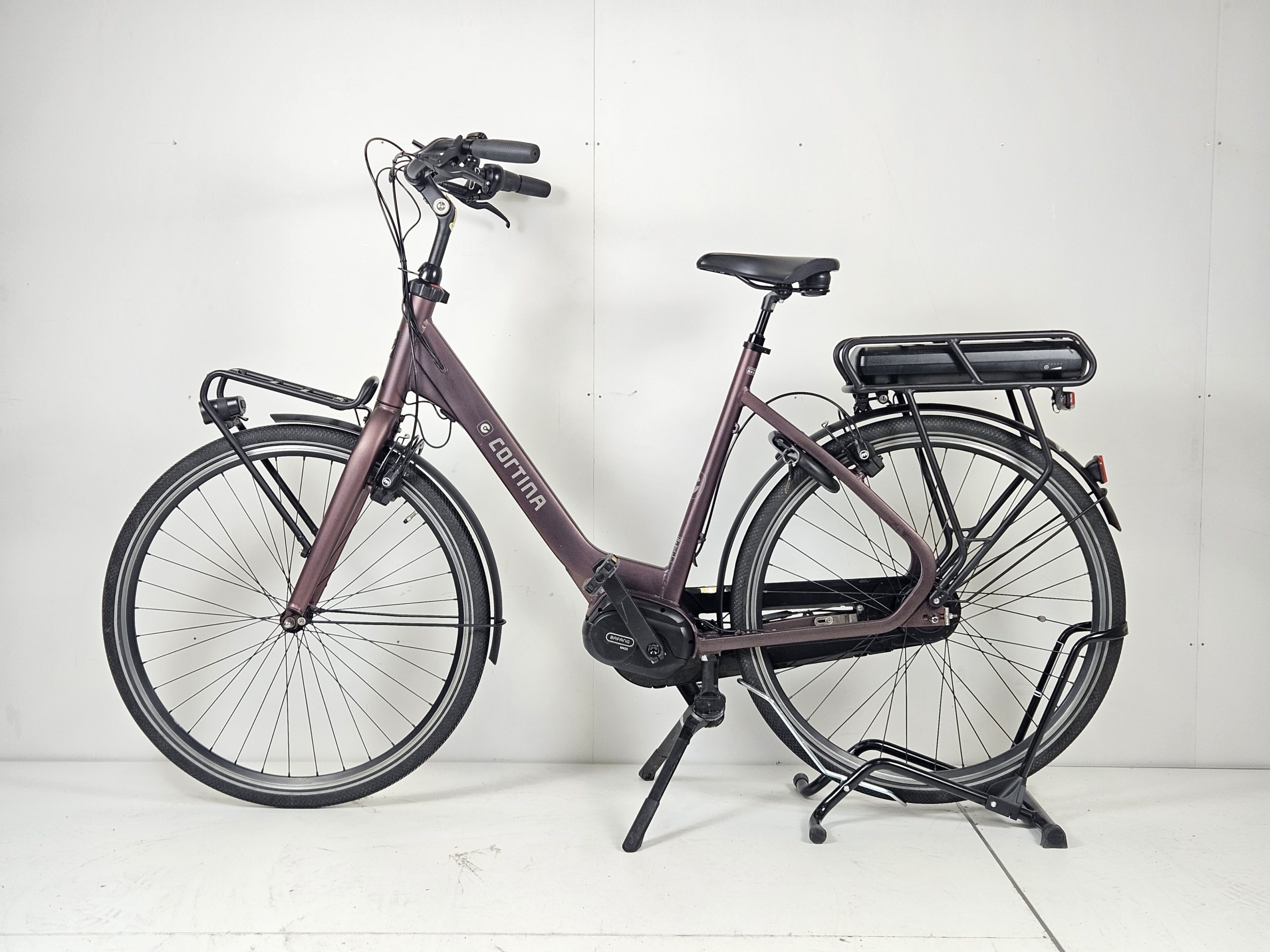 Cortina E-Common Black D57 - Afbeelding 2