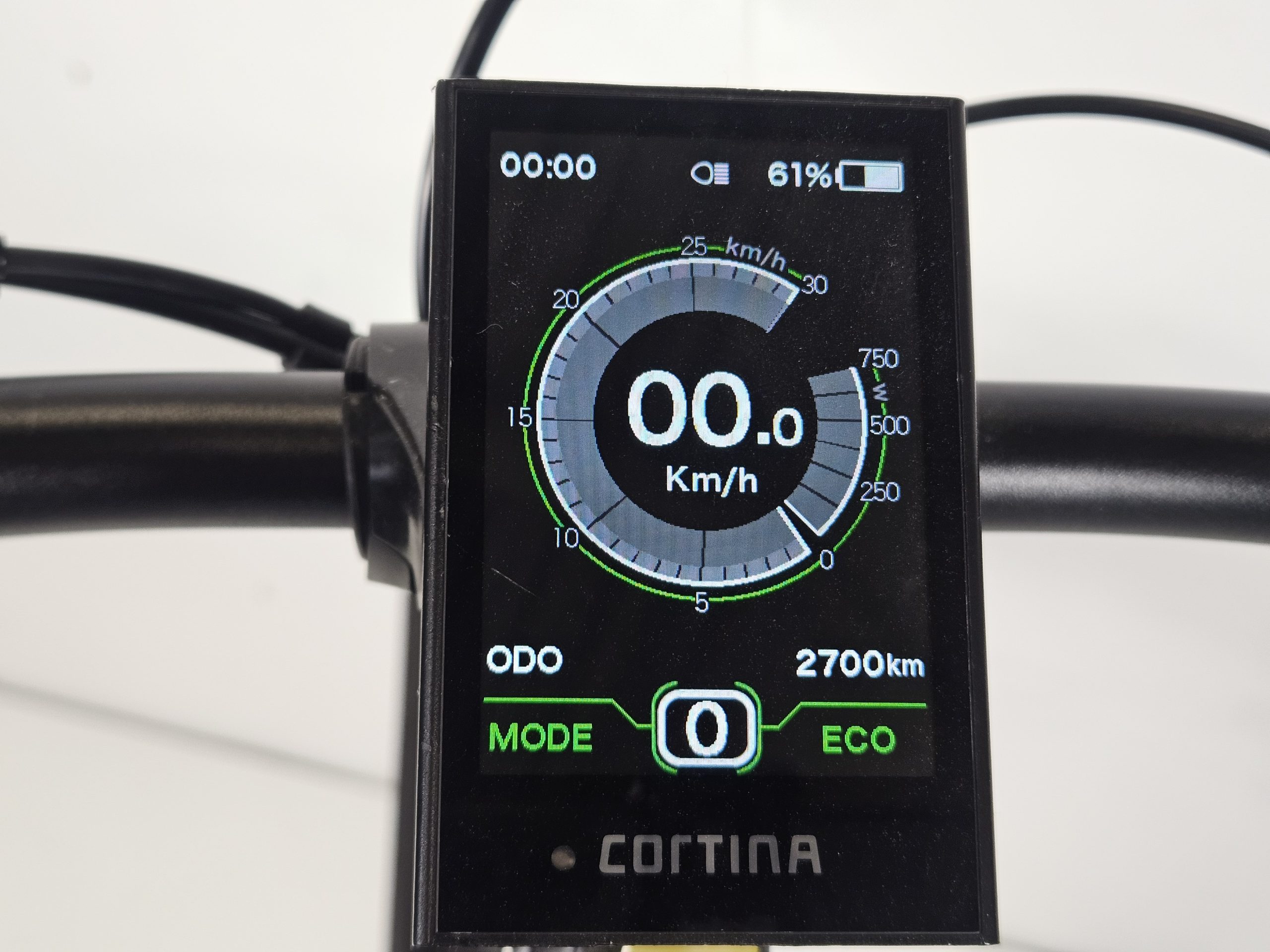 Cortina E-Common Black D57 - Afbeelding 6