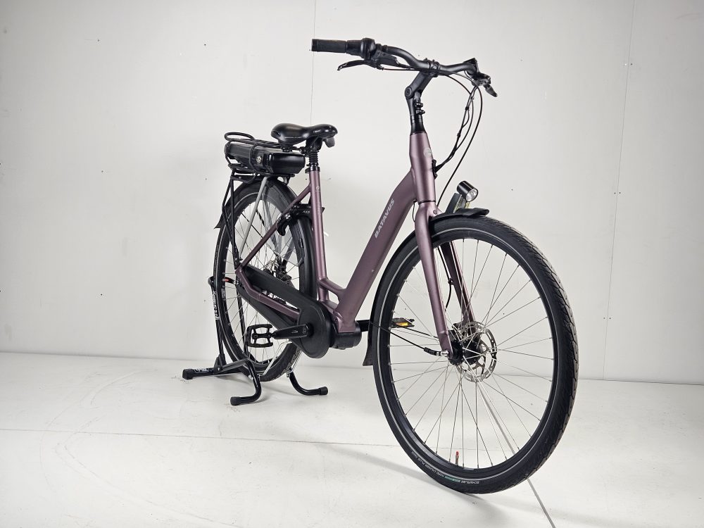 Batavus Finez E-go D53