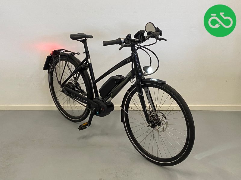 Dutch ID Urban HS N380