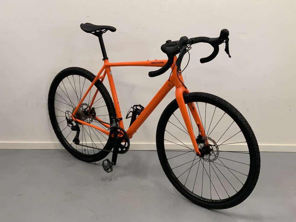 Cannondale Topstone 1