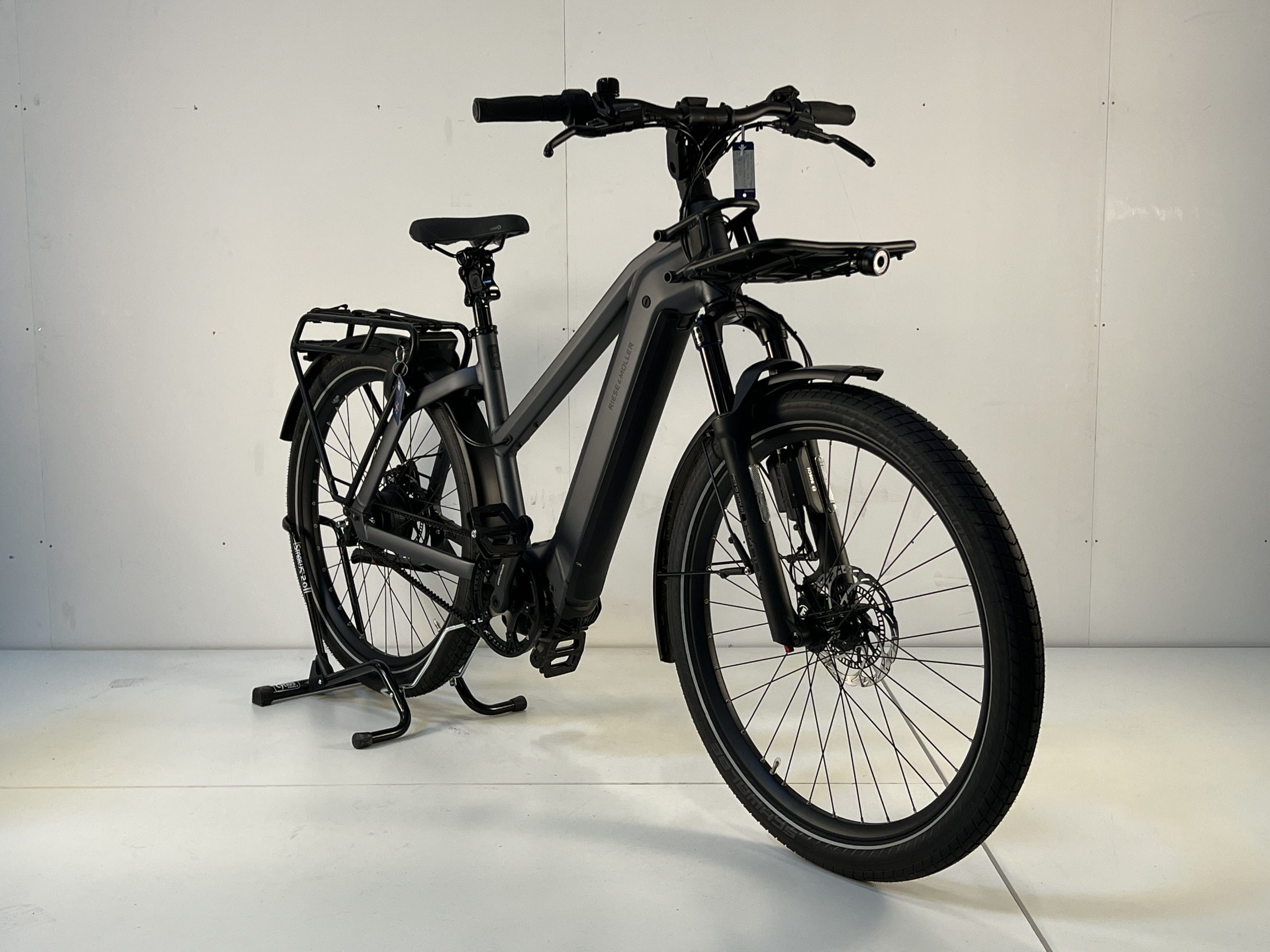 Riese & Müller Charger4 GT vario